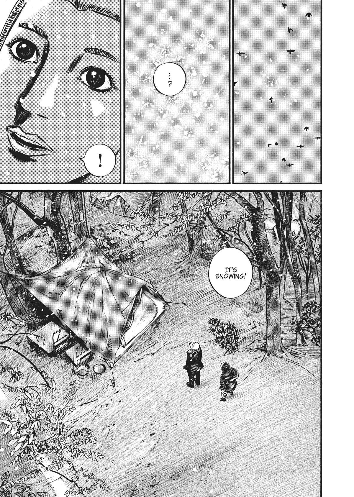 Homunculus Chapter 9 - Page 323