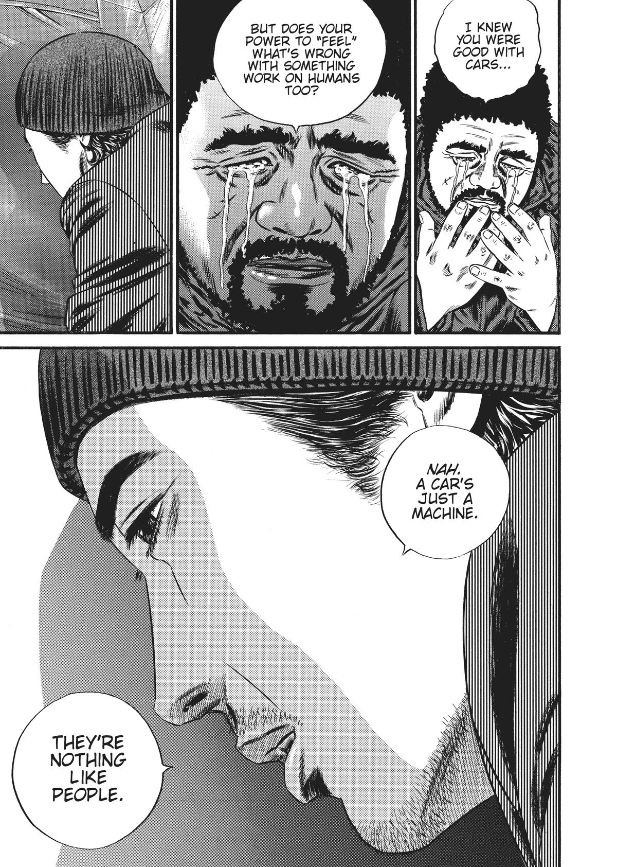 Homunculus Chapter 9 - Page 325