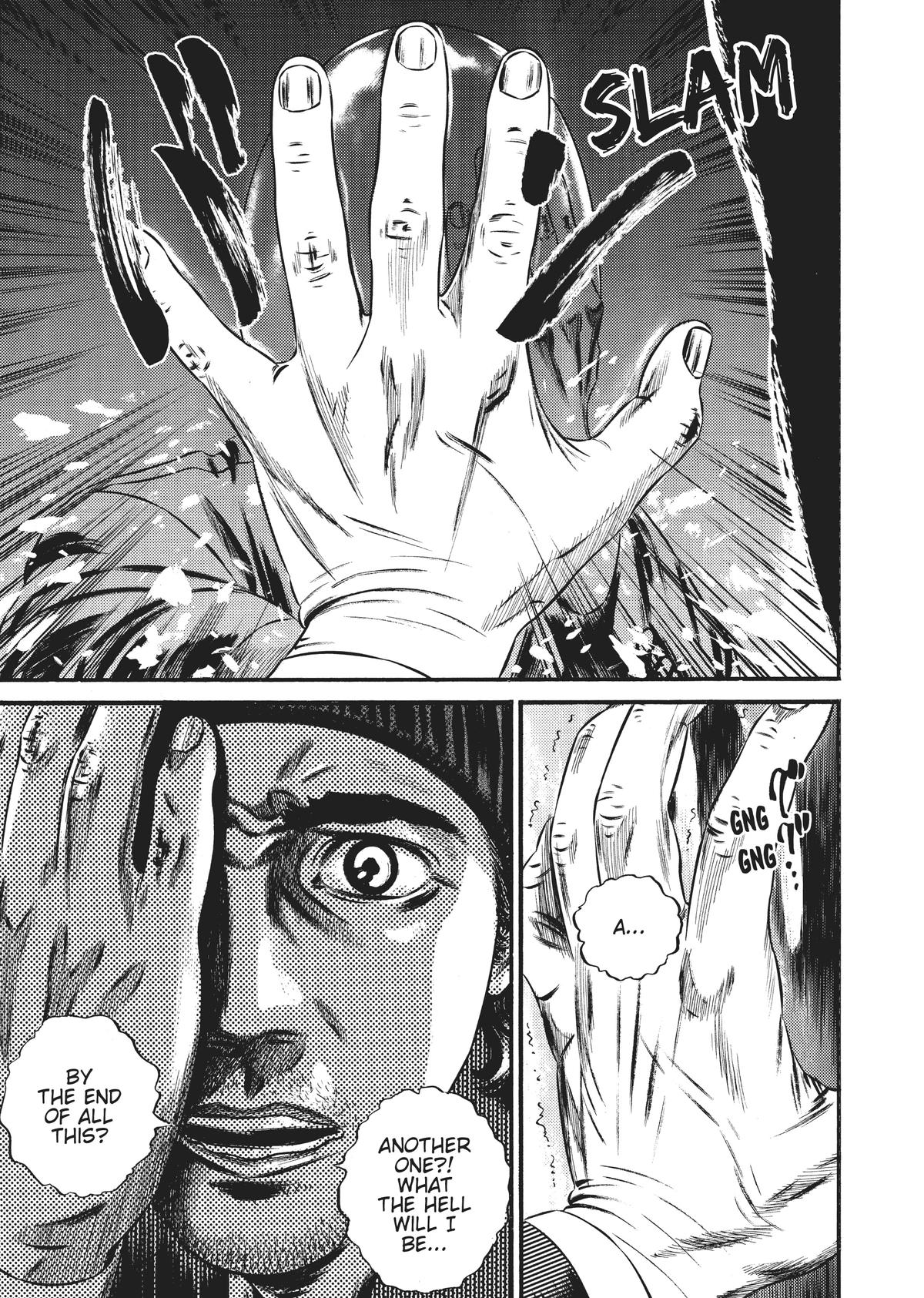 Homunculus Chapter 10 - Page 8