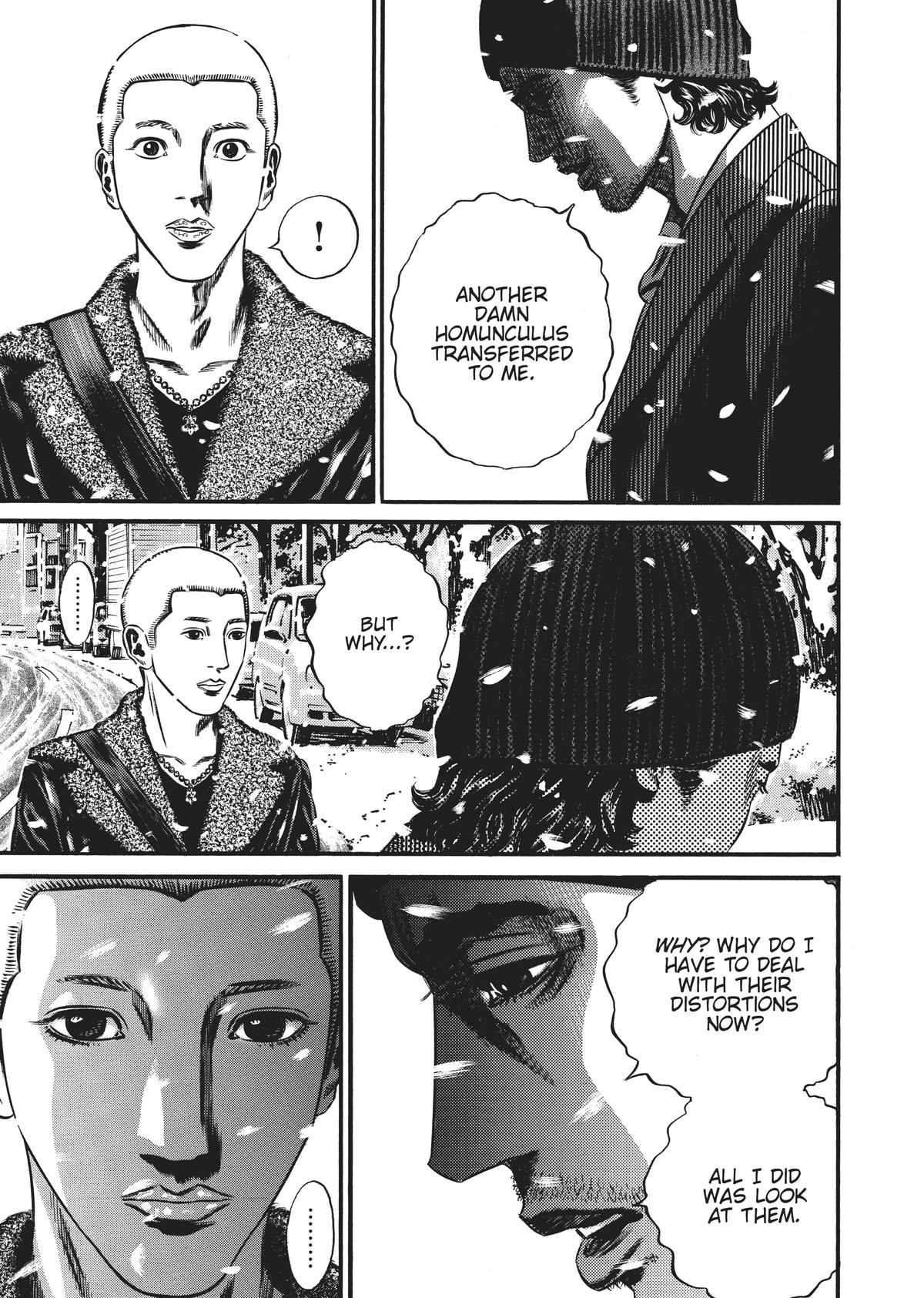 Homunculus Chapter 10 - Page 10