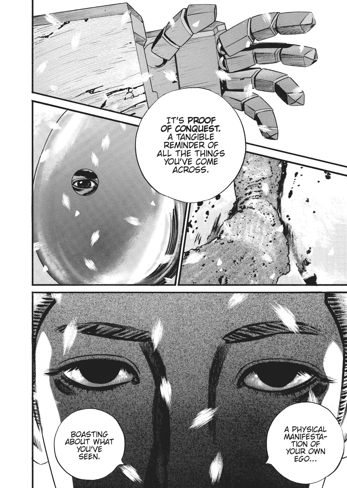 Homunculus Chapter 10 - Page 13