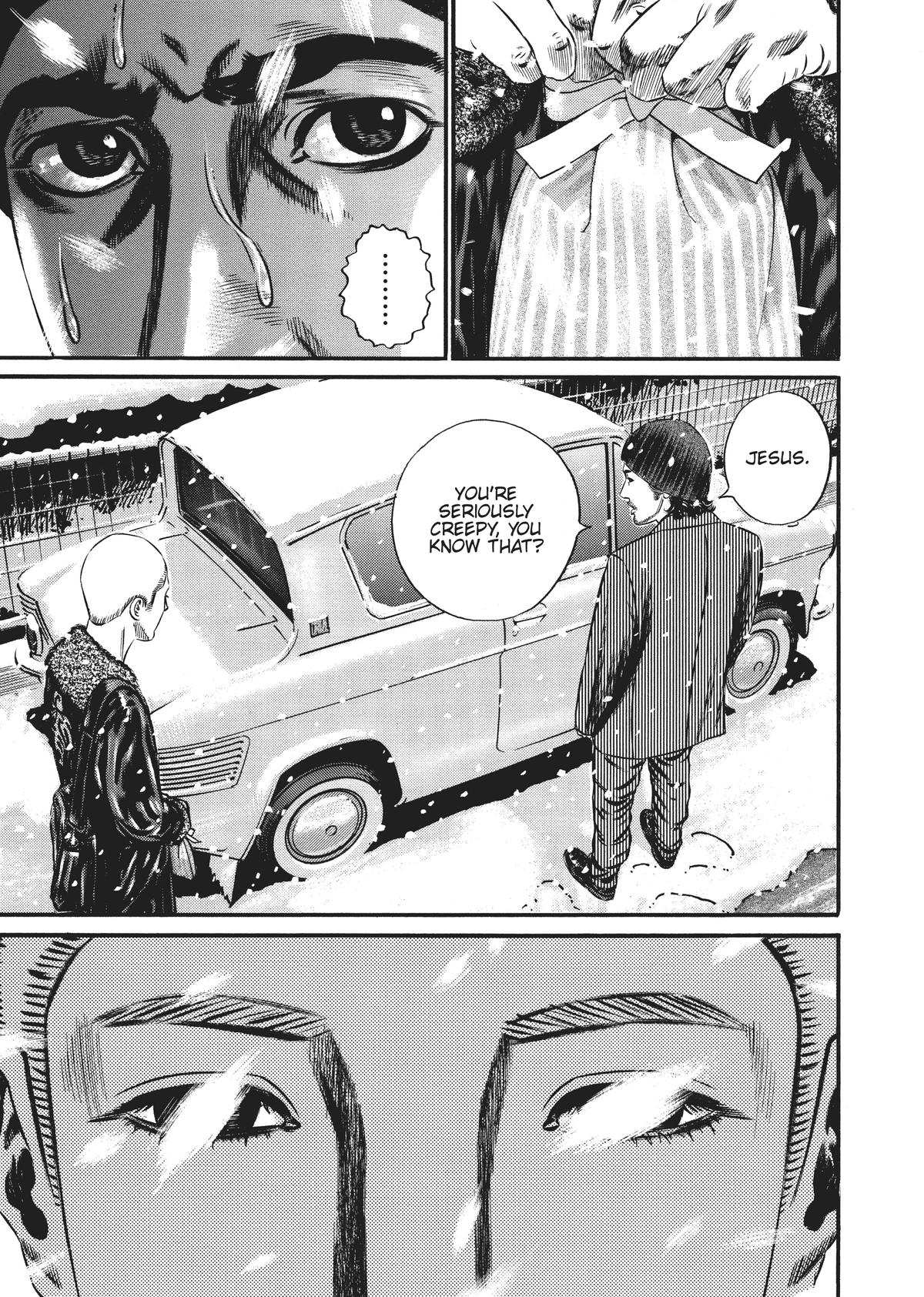 Homunculus Chapter 10 - Page 22