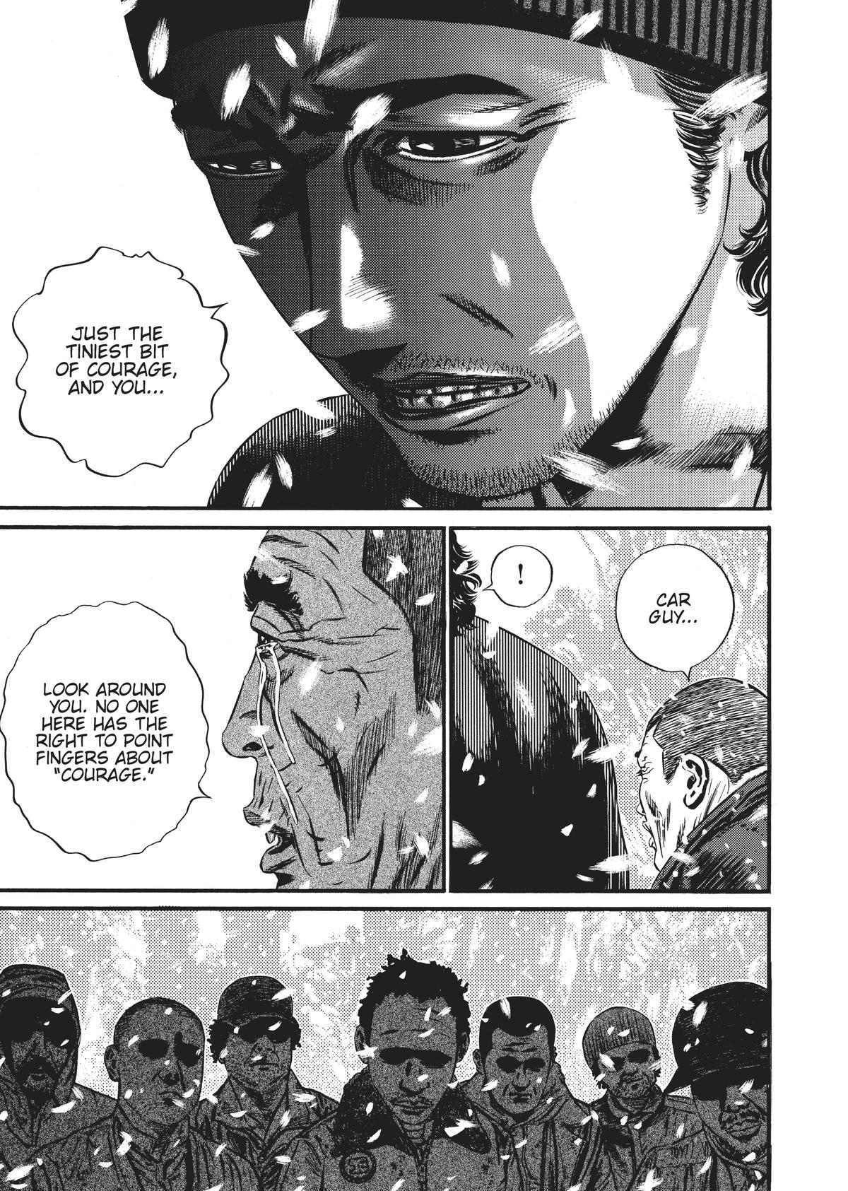 Homunculus Chapter 10 - Page 28