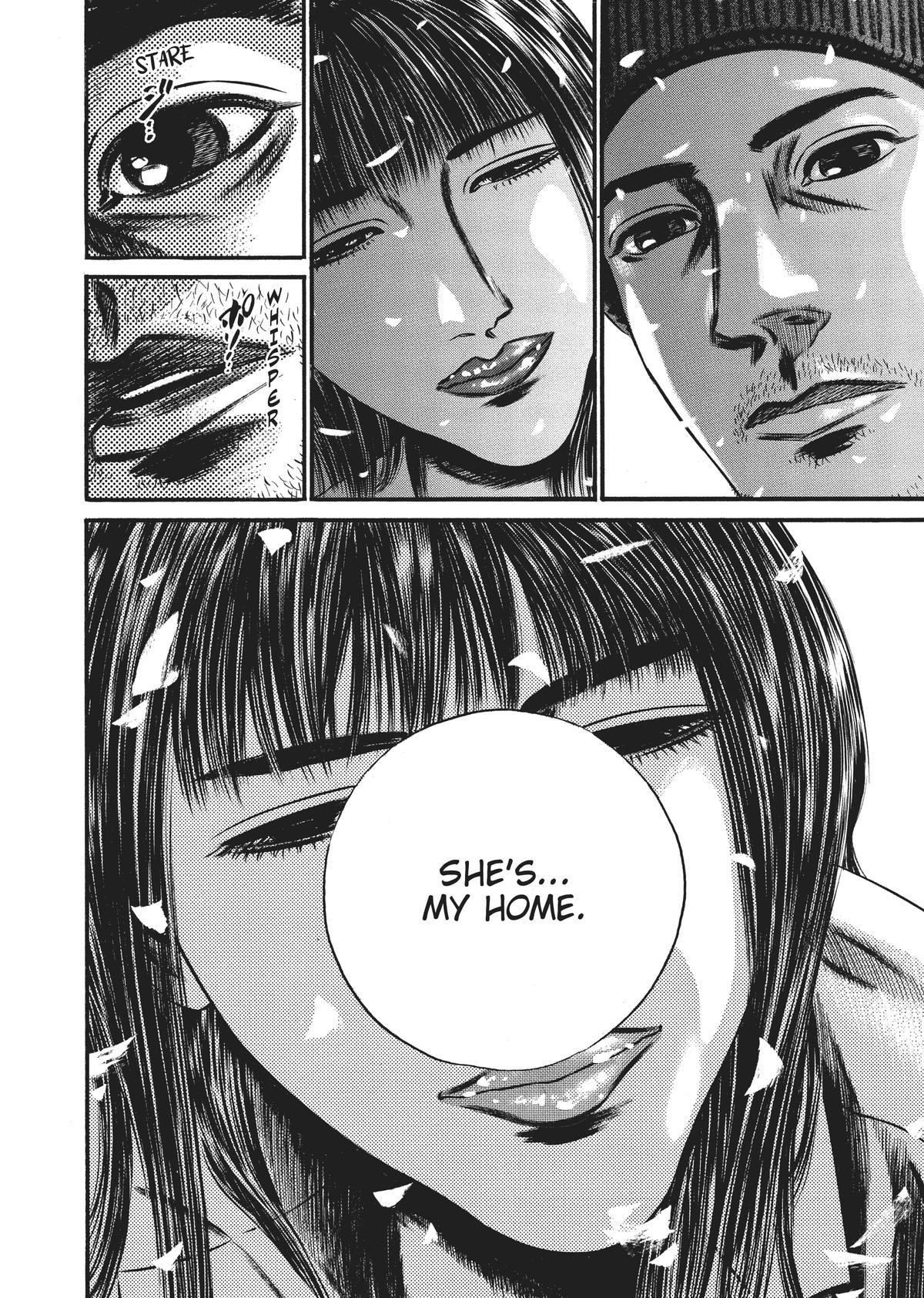 Homunculus Chapter 10 - Page 40