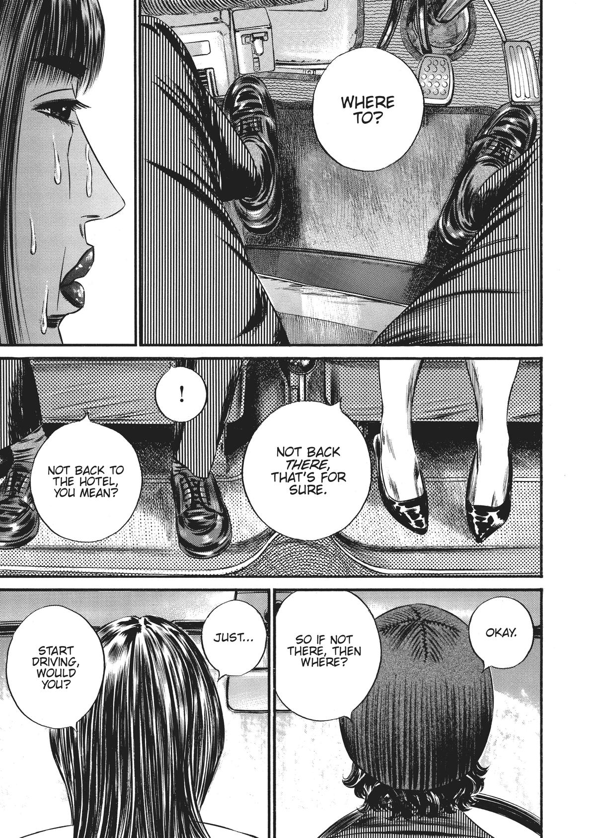 Homunculus Chapter 10 - Page 55