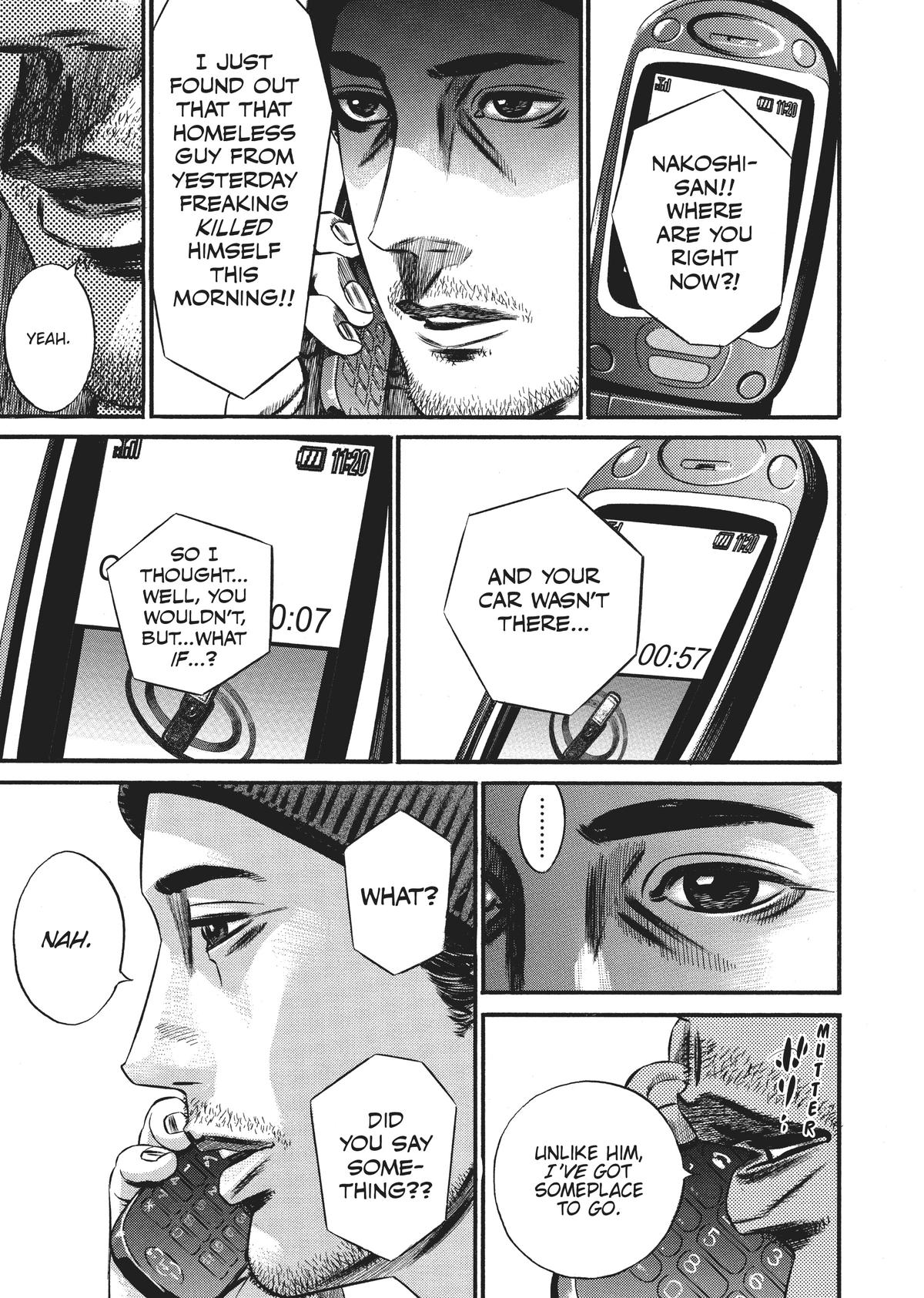 Homunculus Chapter 10 - Page 59