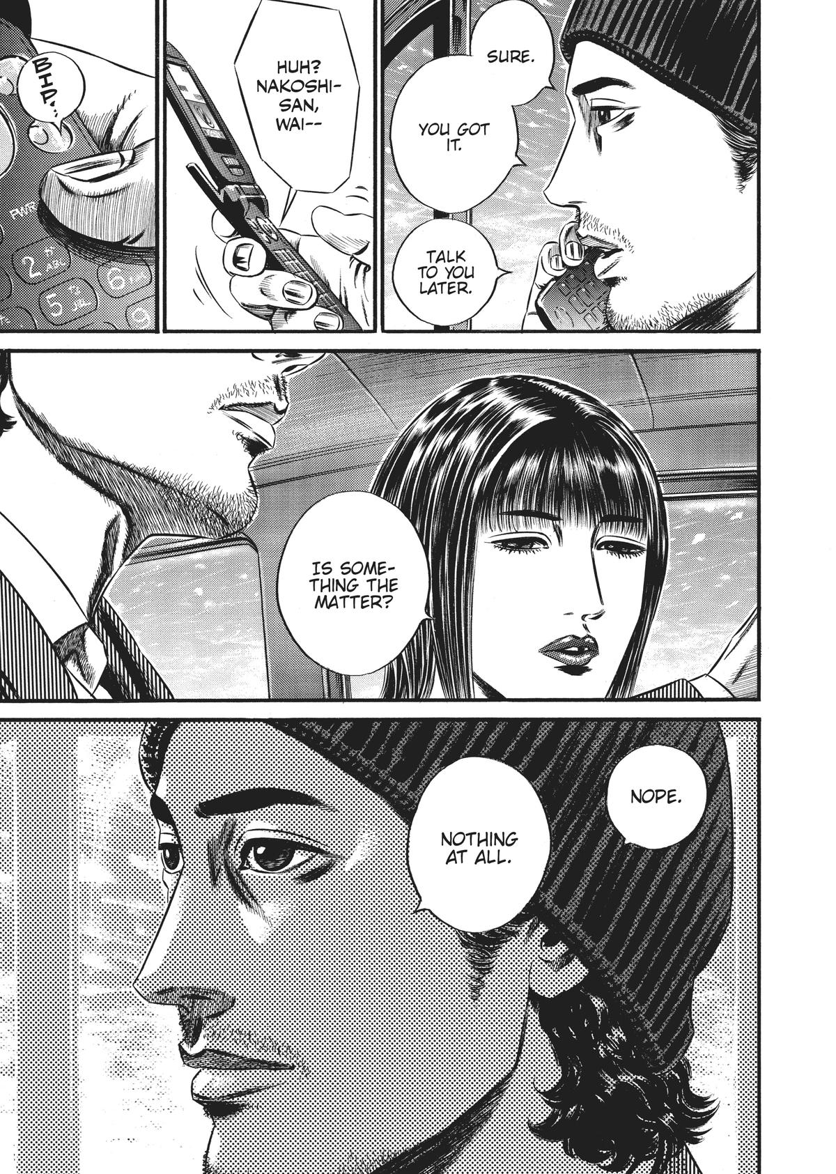 Homunculus Chapter 10 - Page 61
