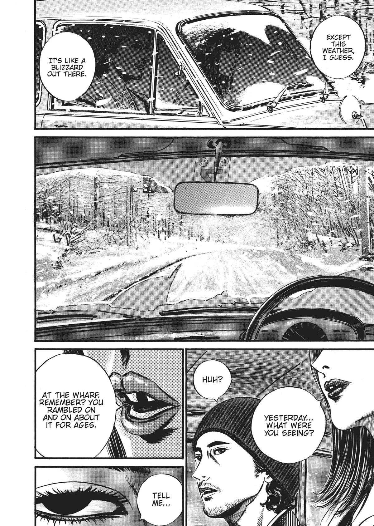 Homunculus Chapter 10 - Page 62