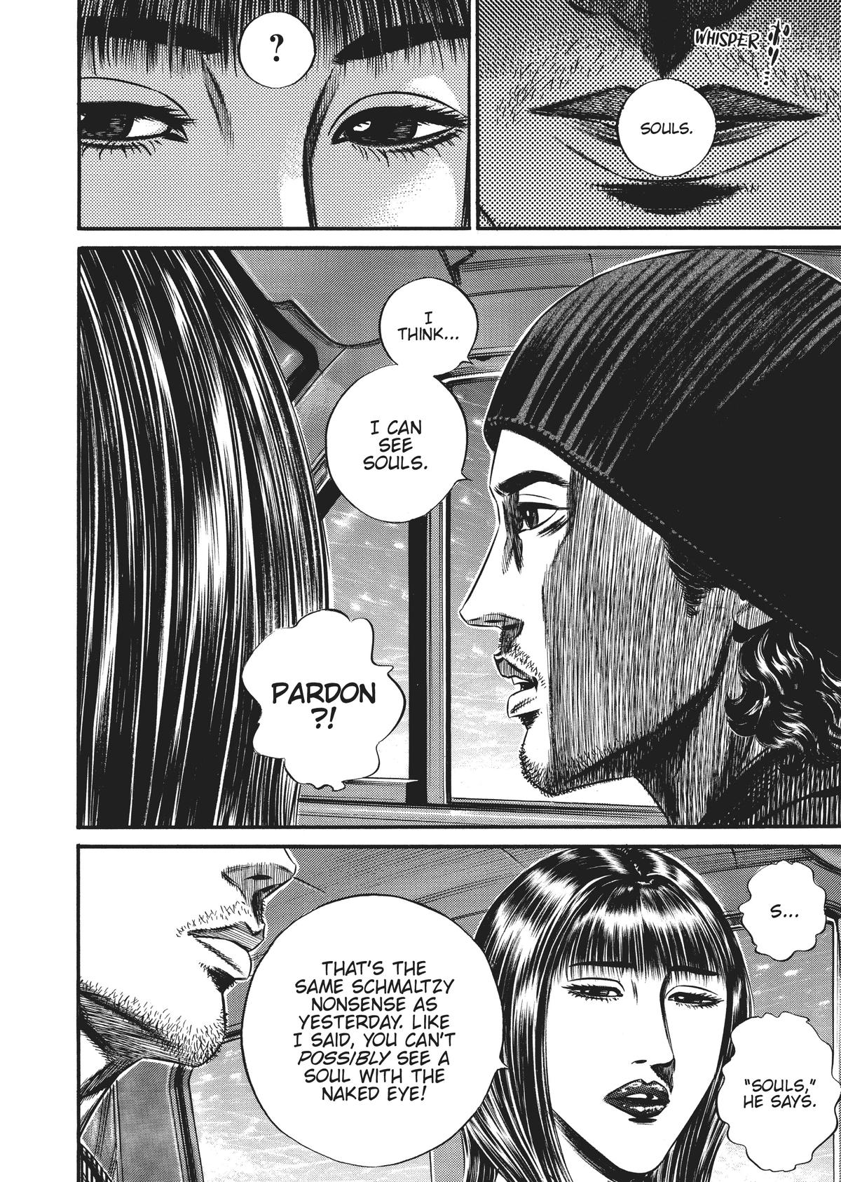 Homunculus Chapter 10 - Page 64