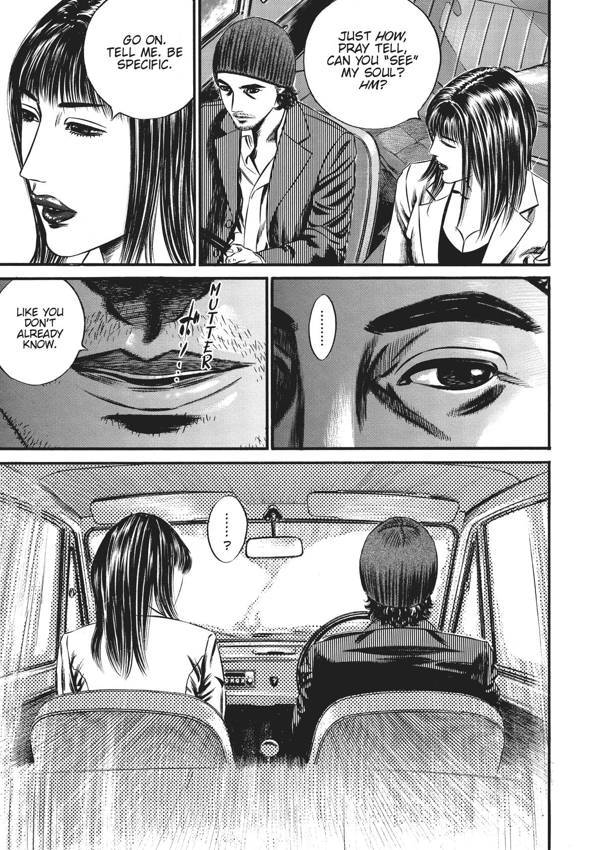 Homunculus Chapter 10 - Page 65