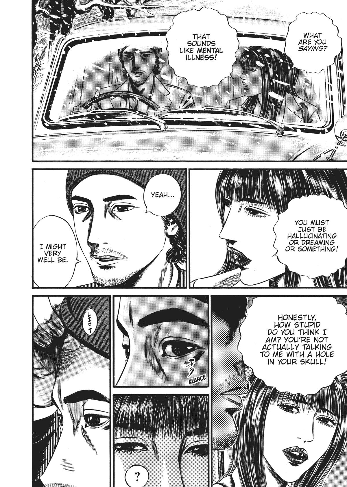 Homunculus Chapter 10 - Page 67