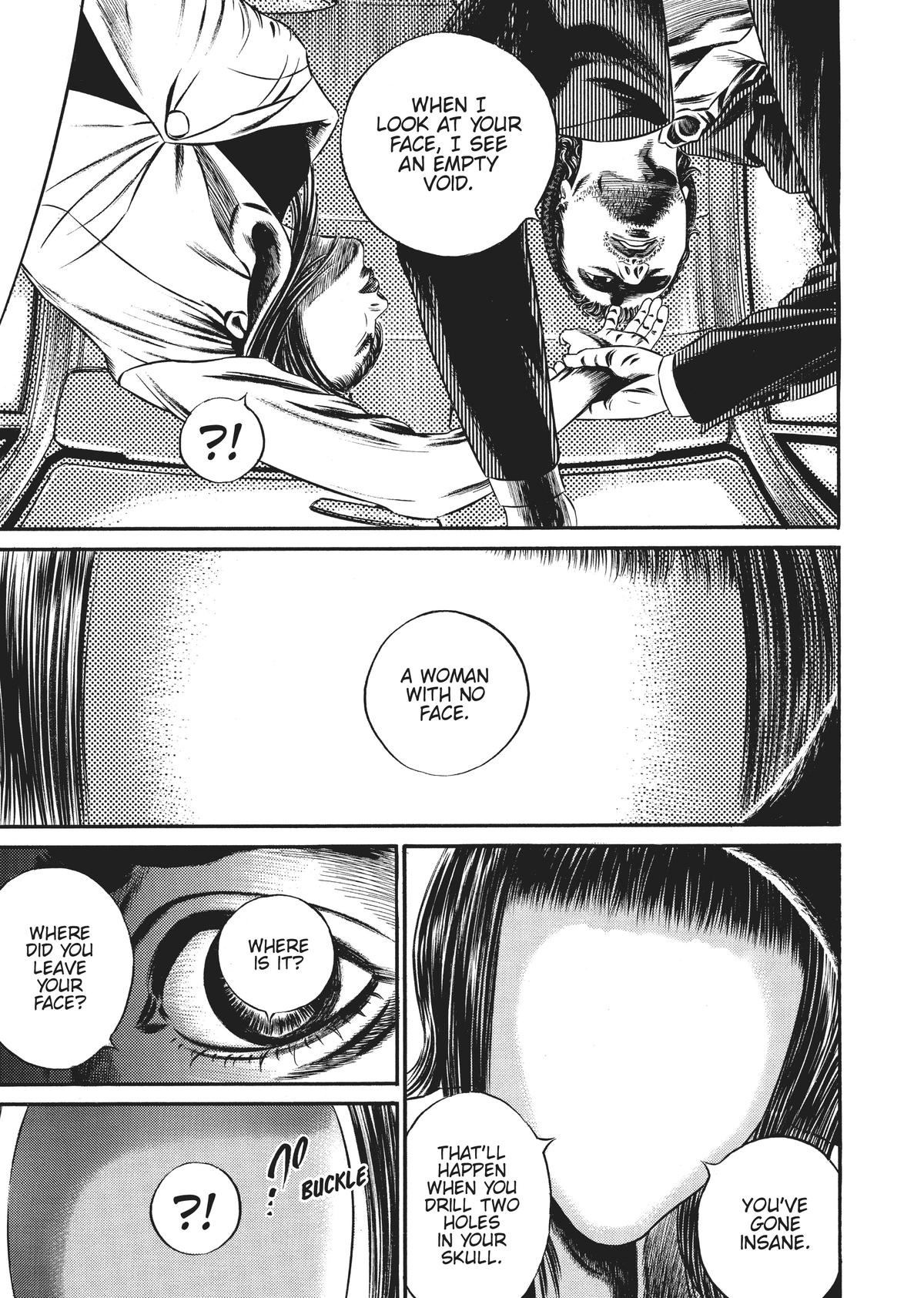 Homunculus Chapter 10 - Page 72