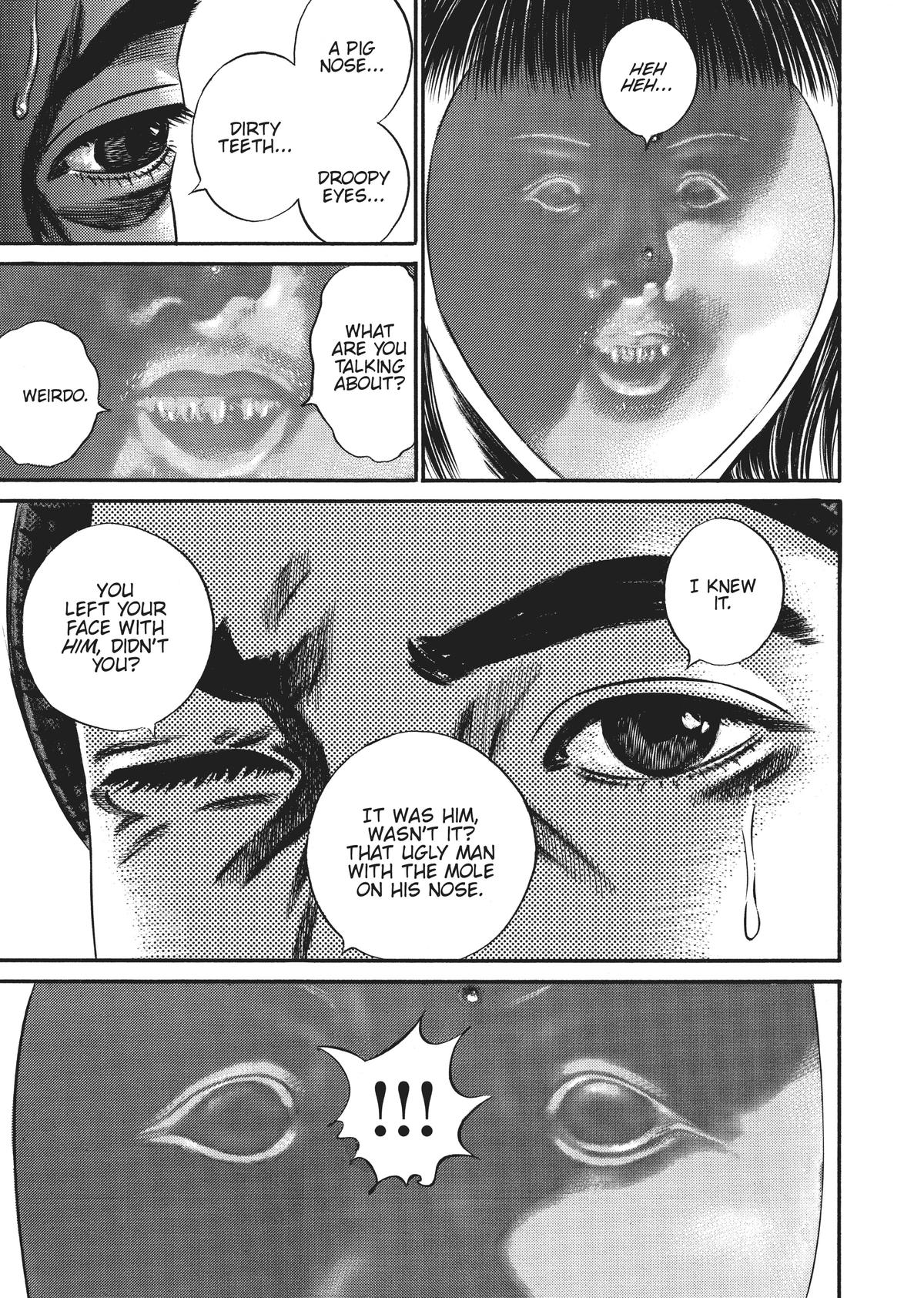 Homunculus Chapter 10 - Page 74