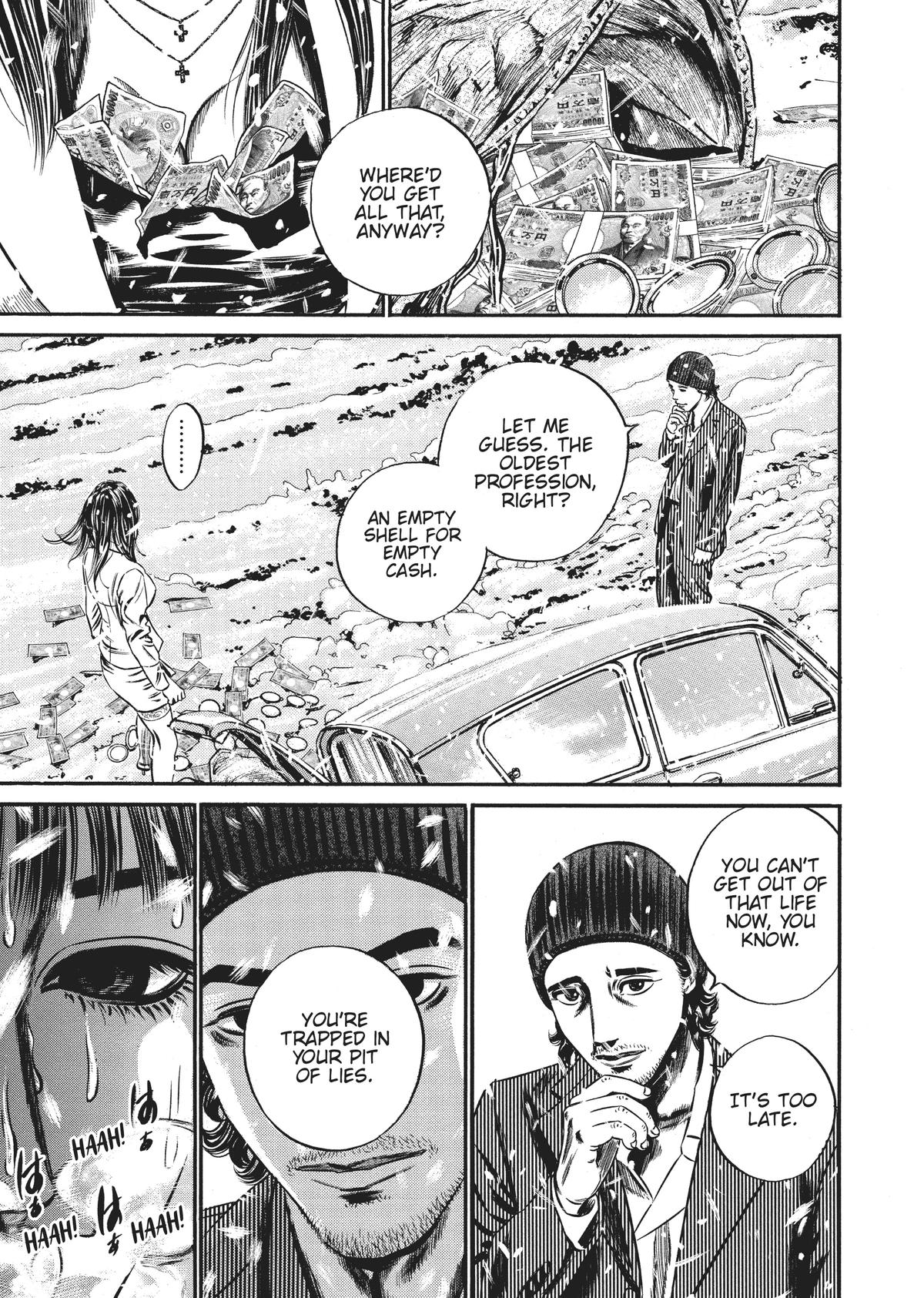 Homunculus Chapter 10 - Page 90