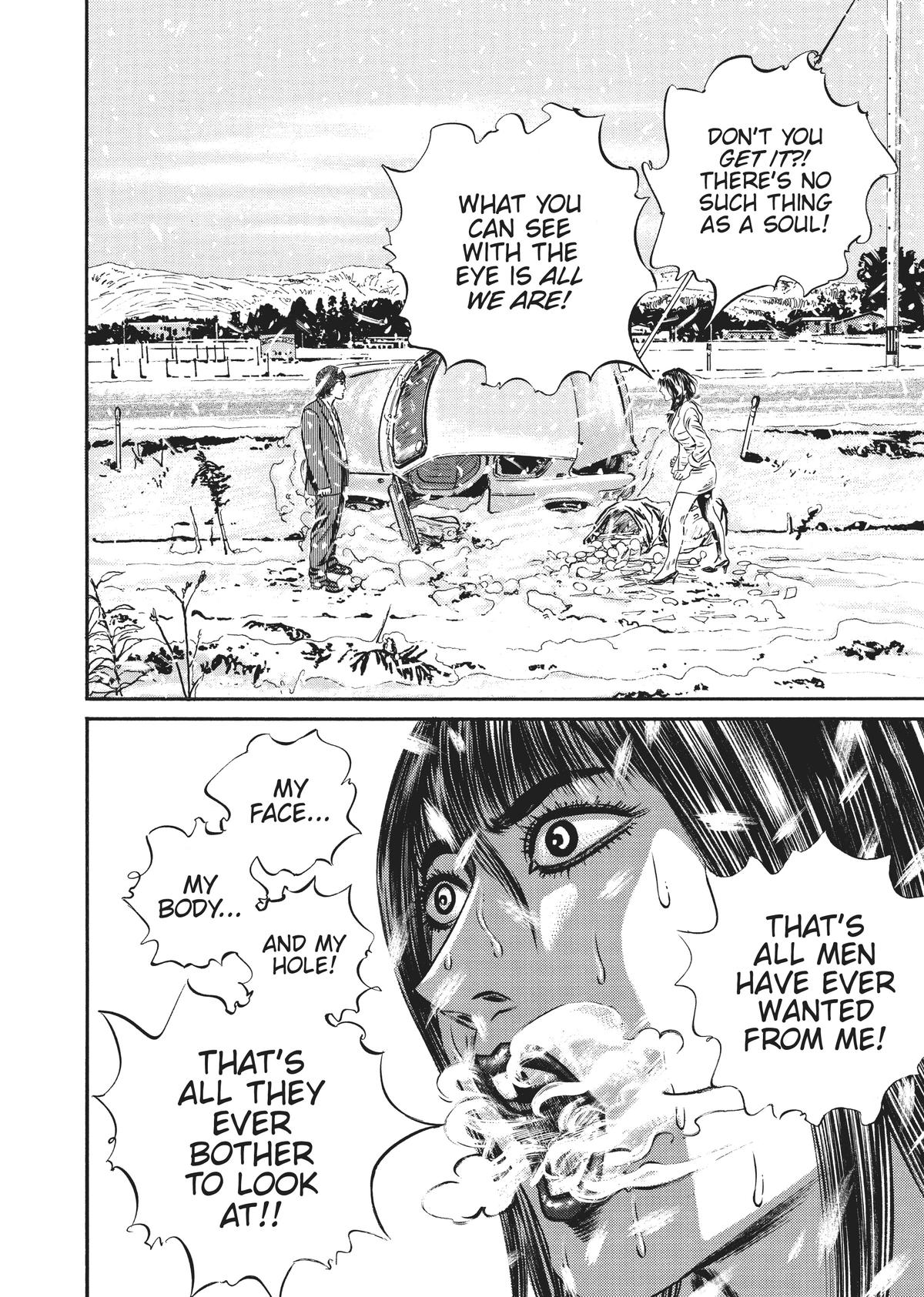 Homunculus Chapter 10 - Page 95