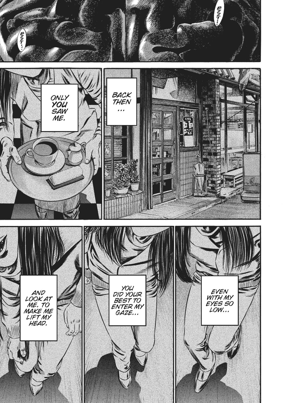 Homunculus Chapter 10 - Page 108