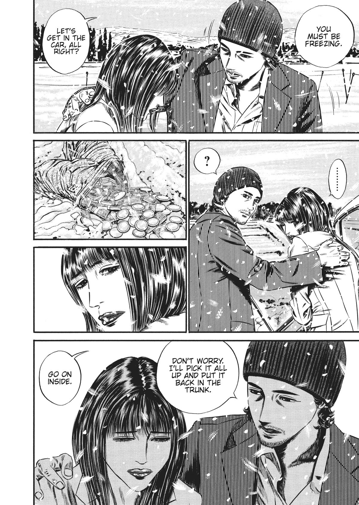 Homunculus Chapter 10 - Page 133