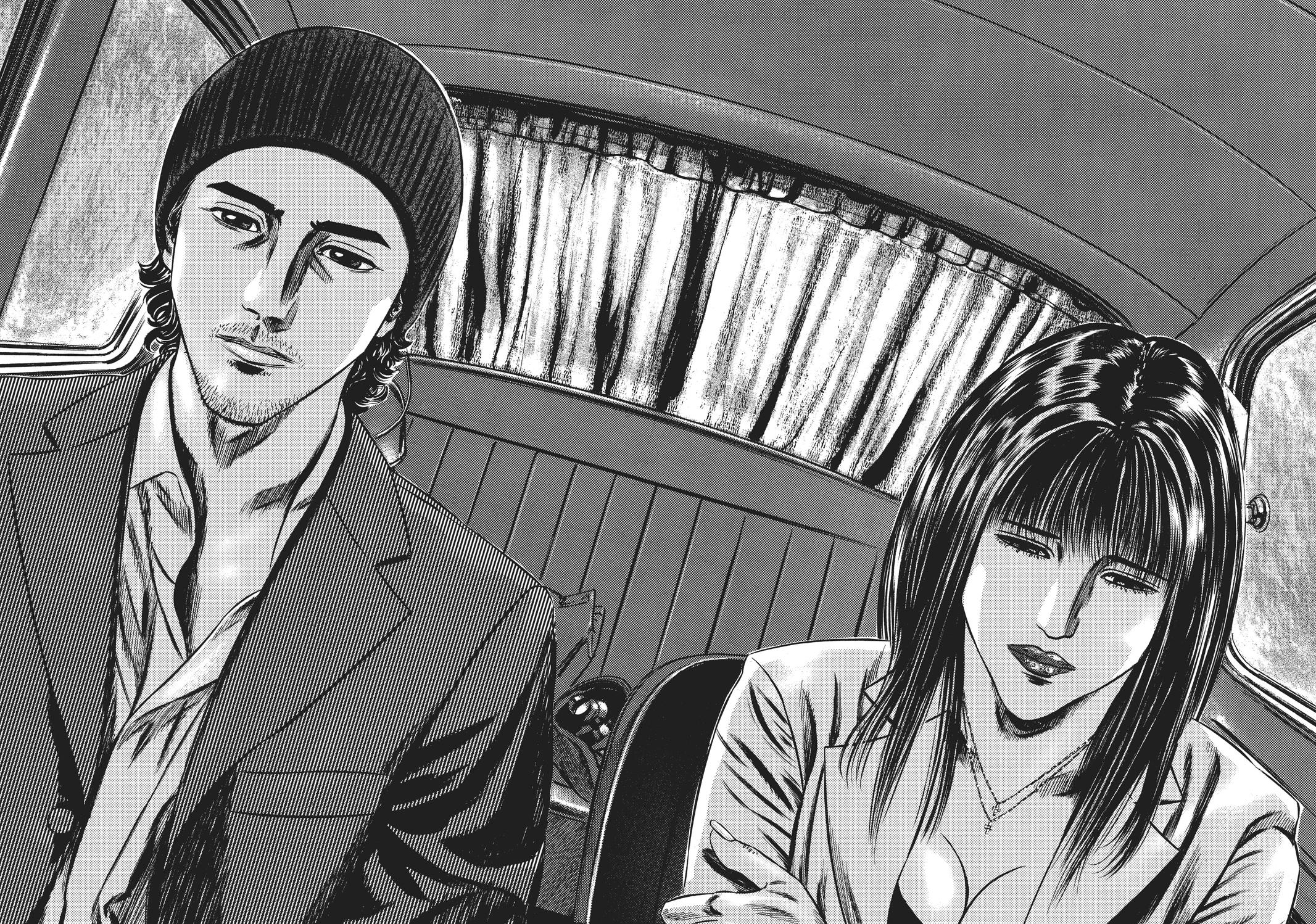 Homunculus Chapter 10 - Page 135