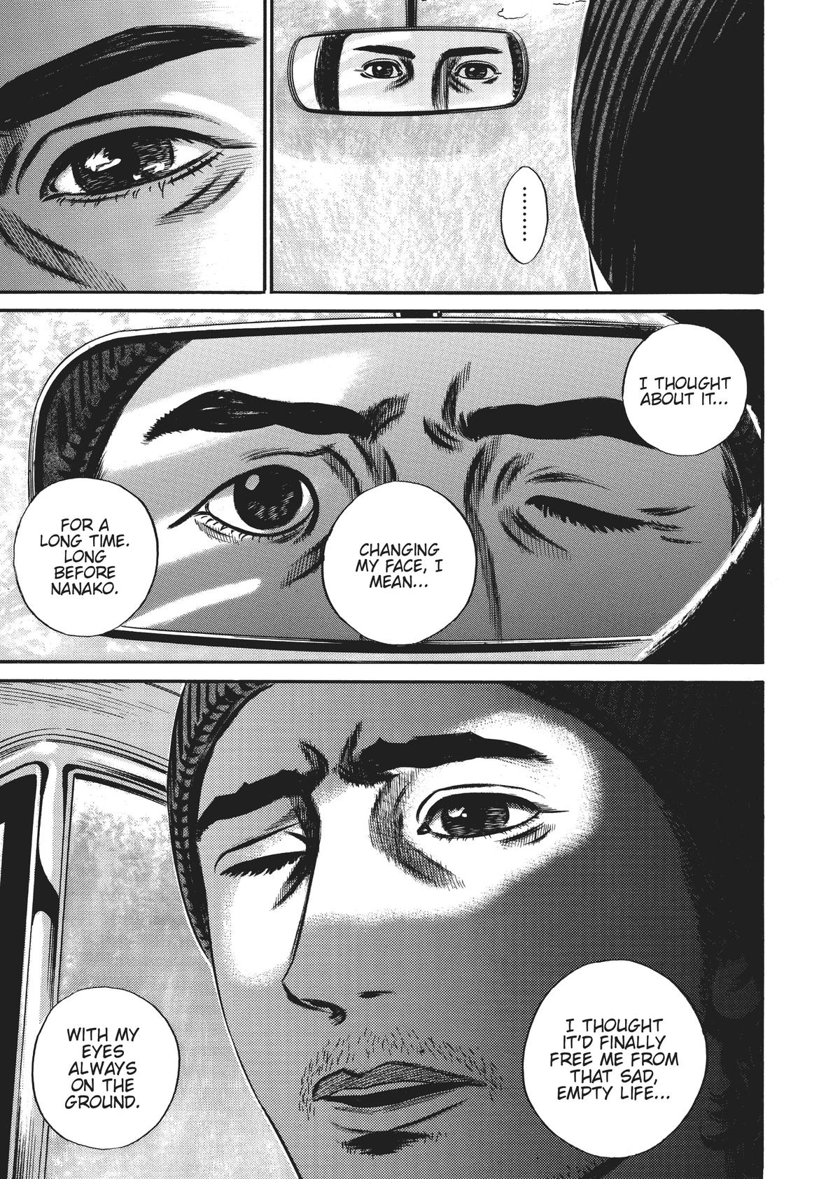 Homunculus Chapter 10 - Page 137