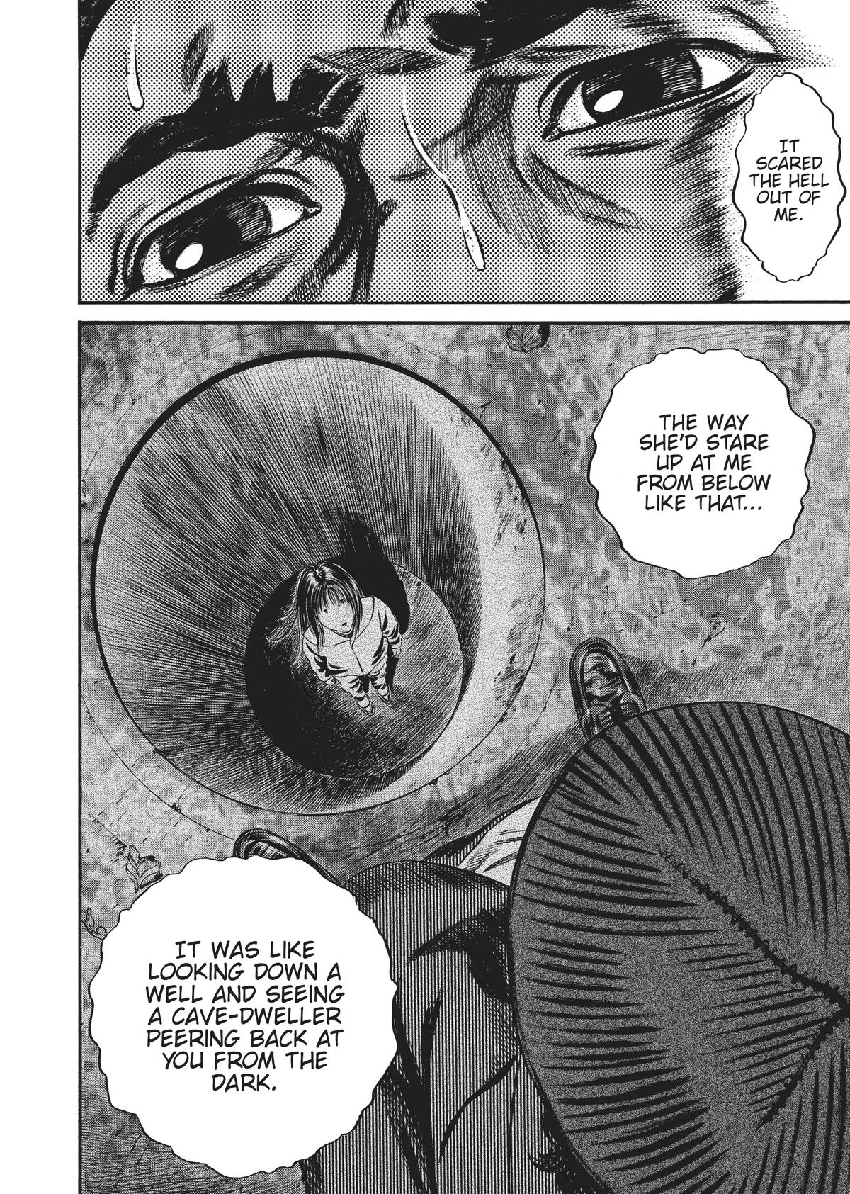 Homunculus Chapter 10 - Page 140