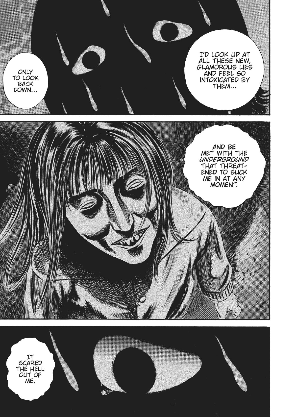Homunculus Chapter 10 - Page 141