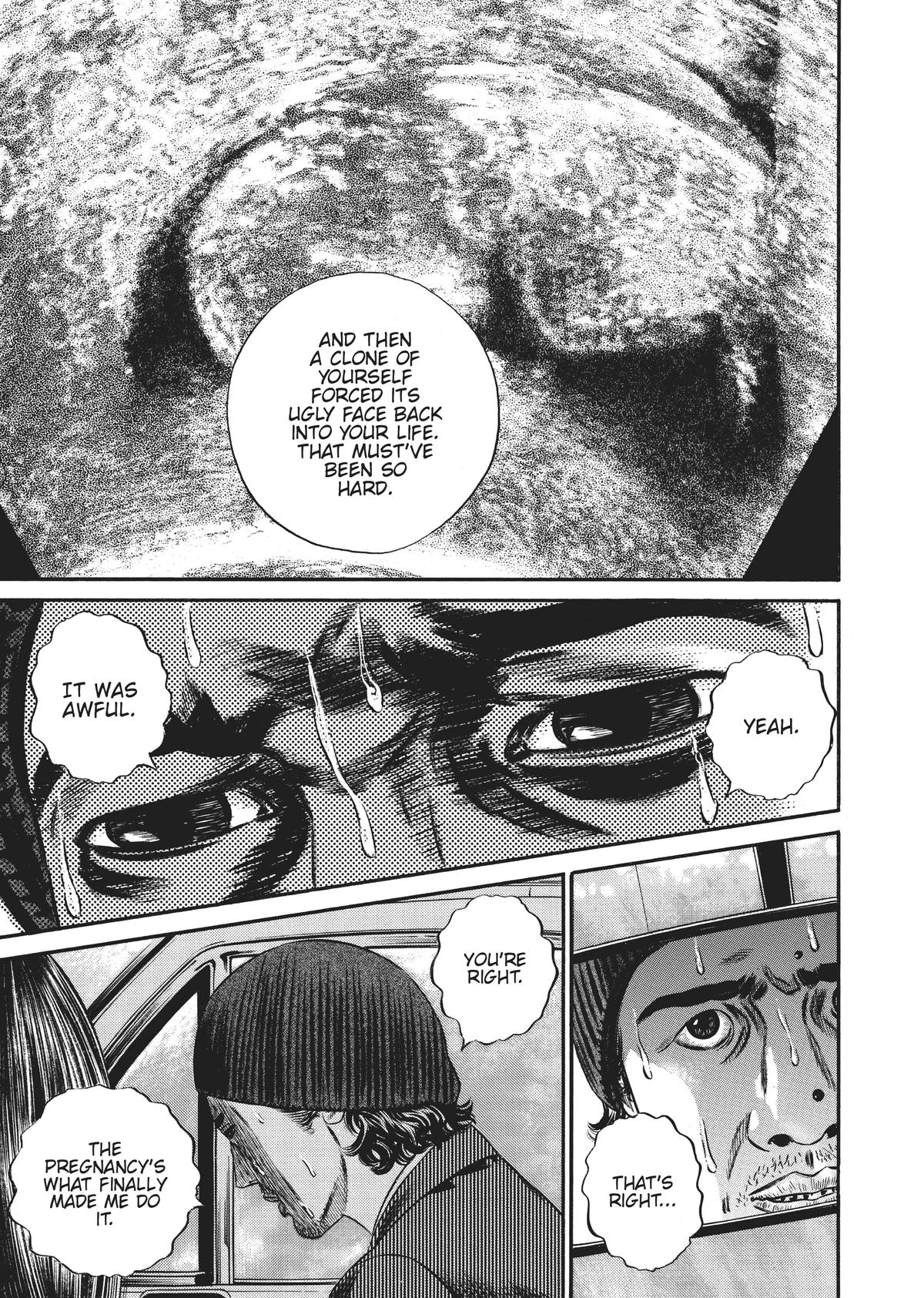 Homunculus Chapter 10 - Page 150