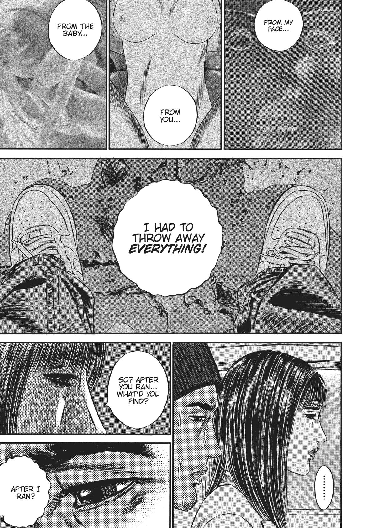 Homunculus Chapter 10 - Page 152
