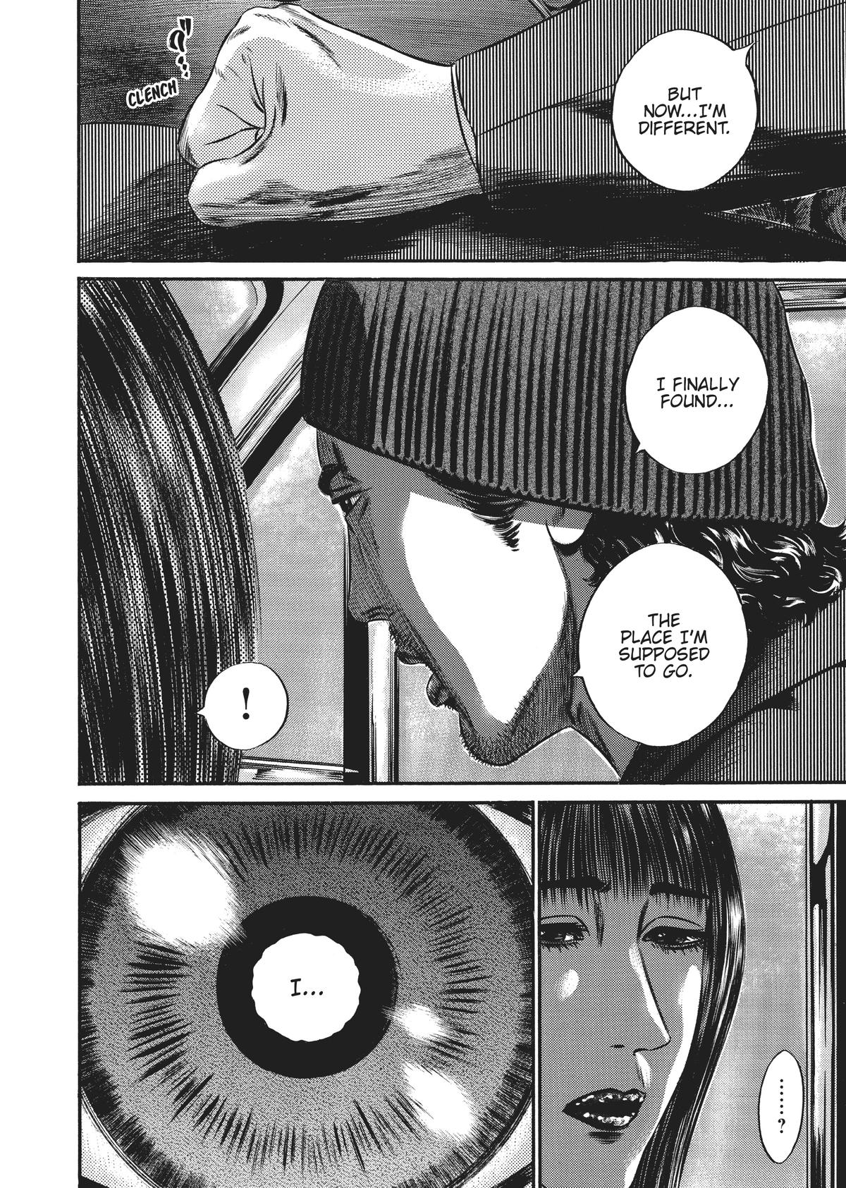 Homunculus Chapter 10 - Page 155