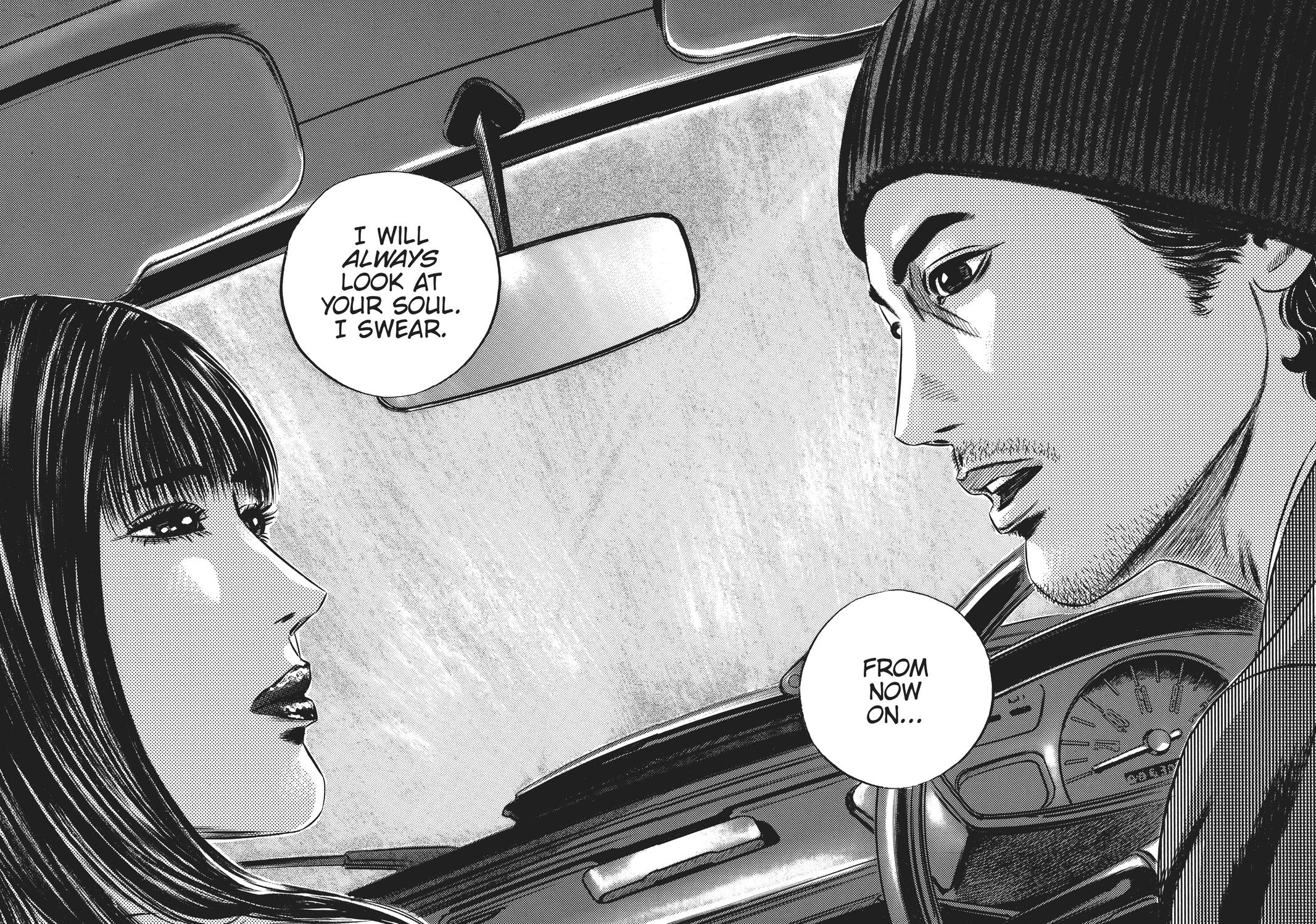 Homunculus Chapter 10 - Page 157