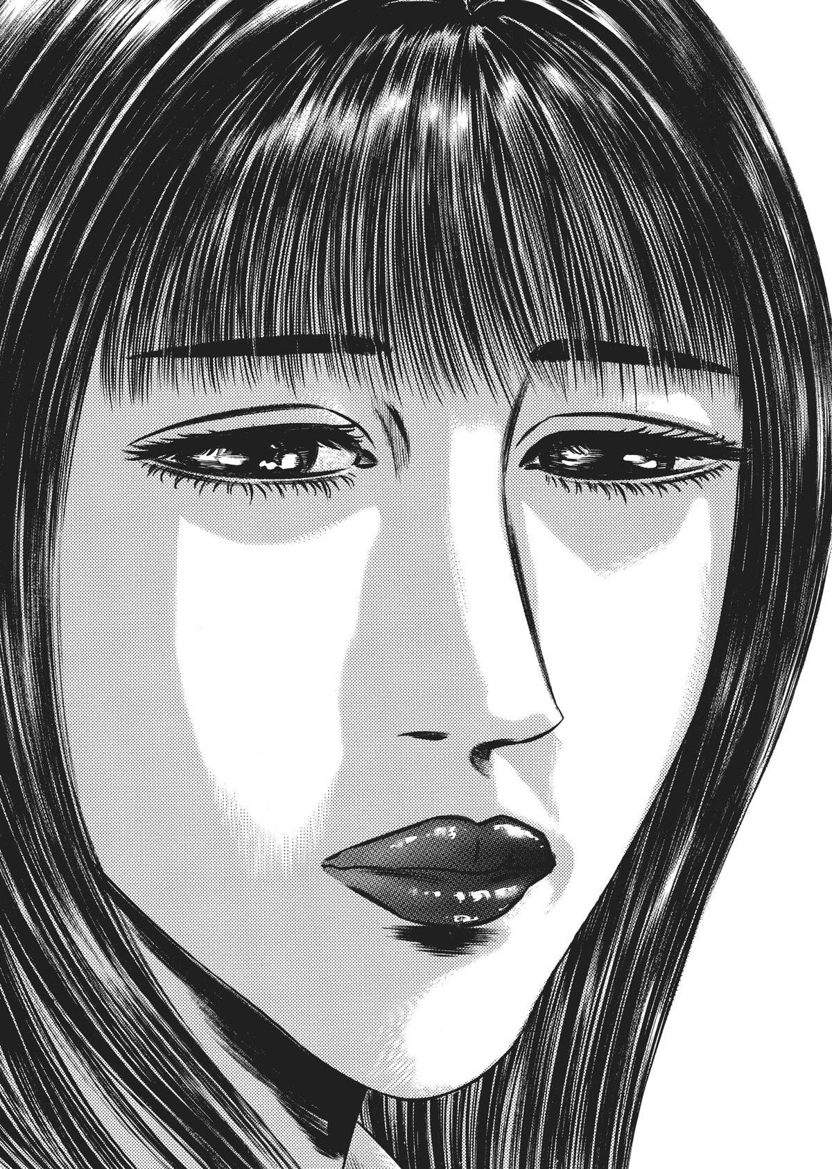 Homunculus Chapter 10 - Page 159