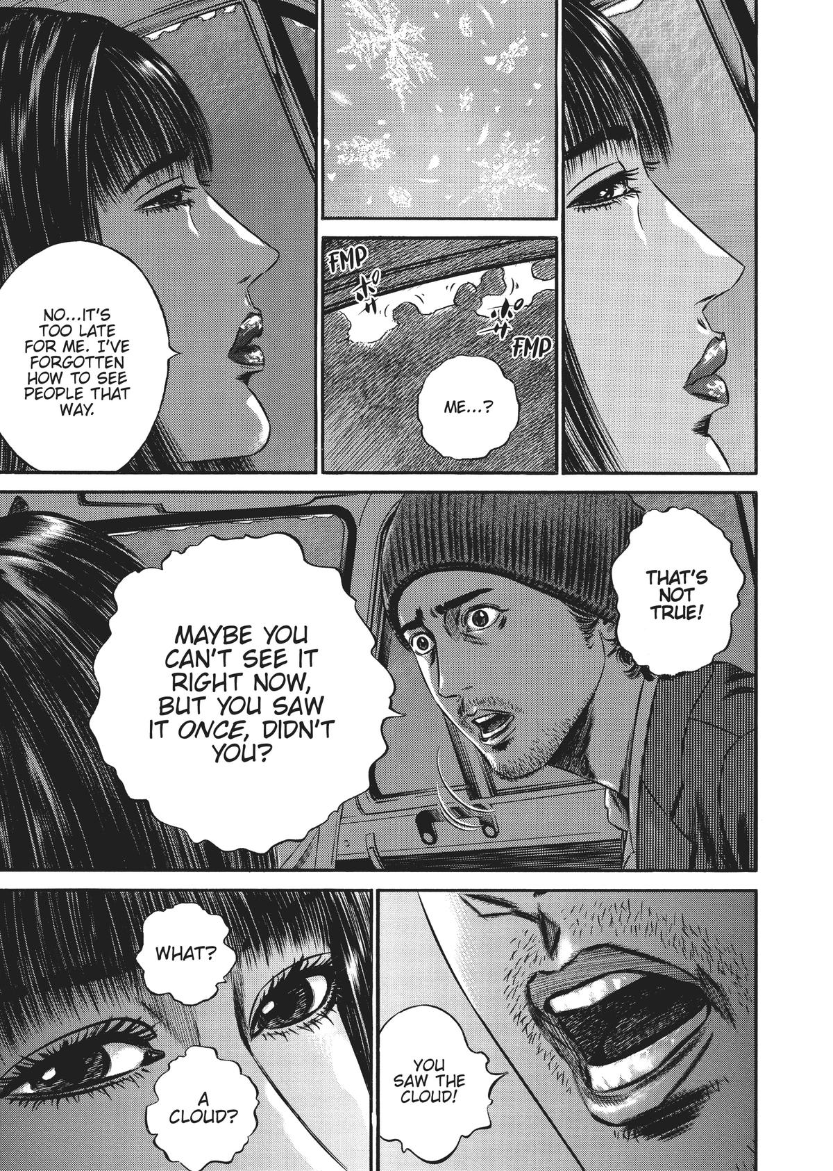 Homunculus Chapter 10 - Page 163