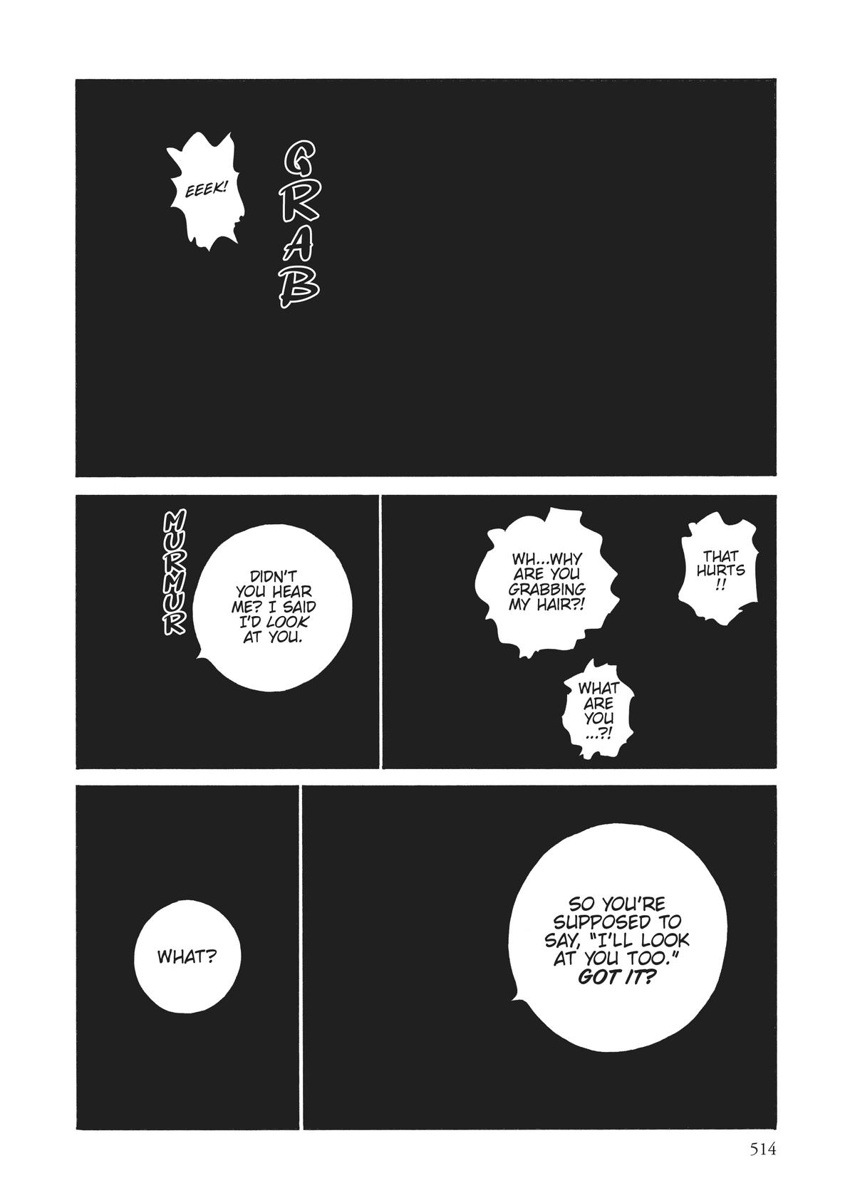 Homunculus Chapter 10 - Page 168