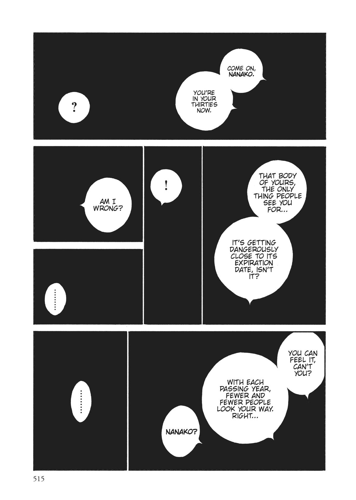 Homunculus Chapter 10 - Page 169