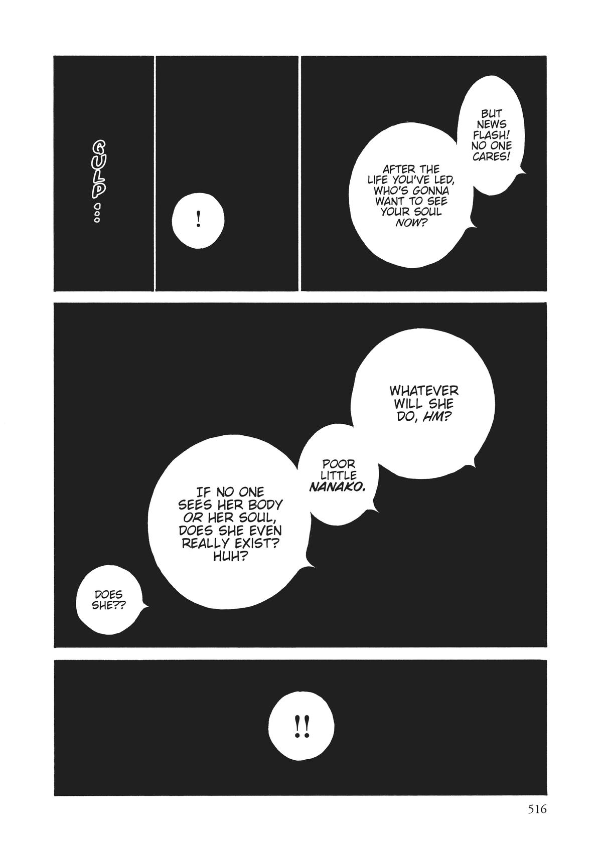 Homunculus Chapter 10 - Page 170