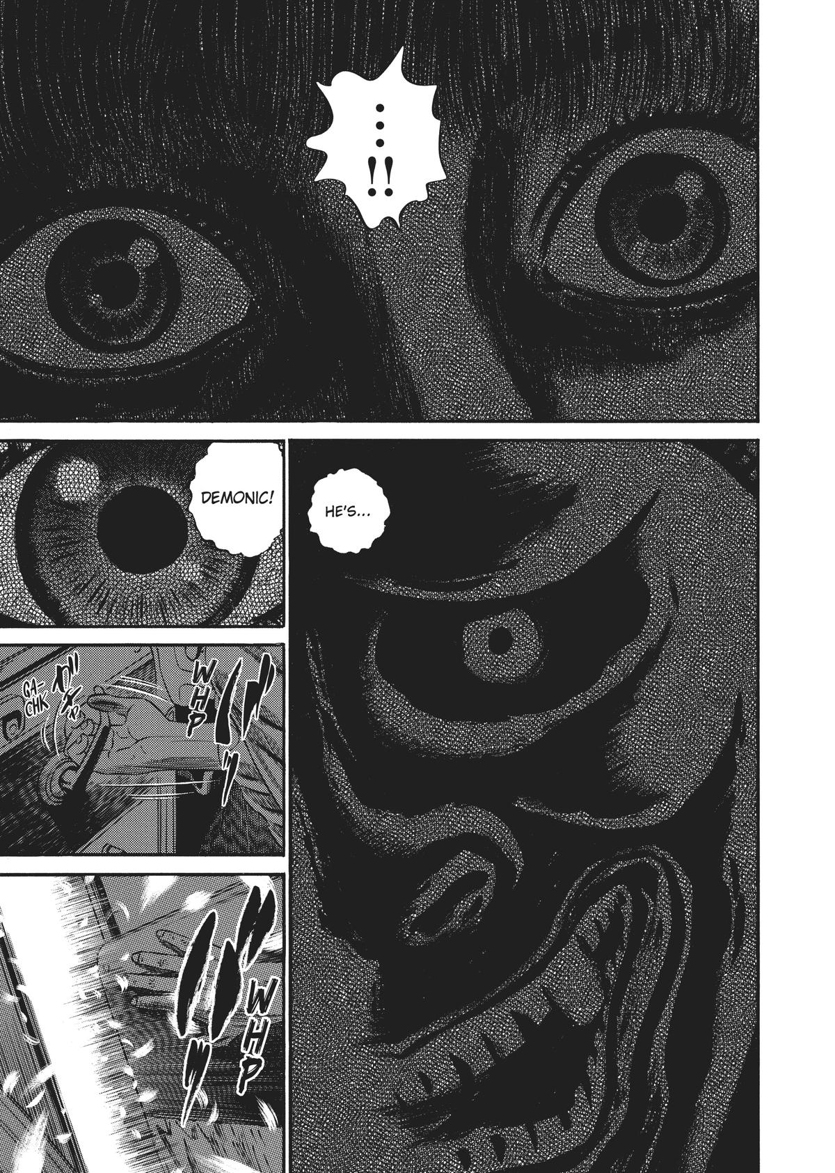 Homunculus Chapter 10 - Page 177