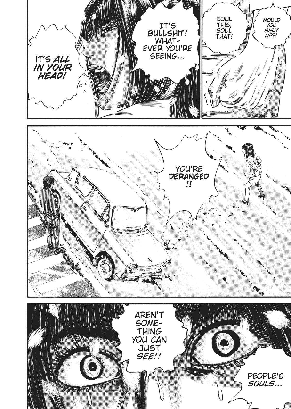 Homunculus Chapter 10 - Page 183
