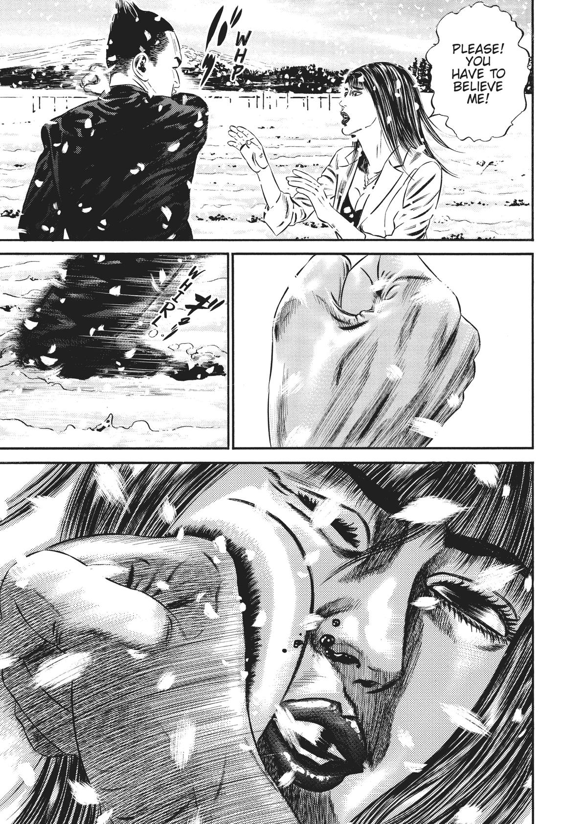 Homunculus Chapter 10 - Page 188