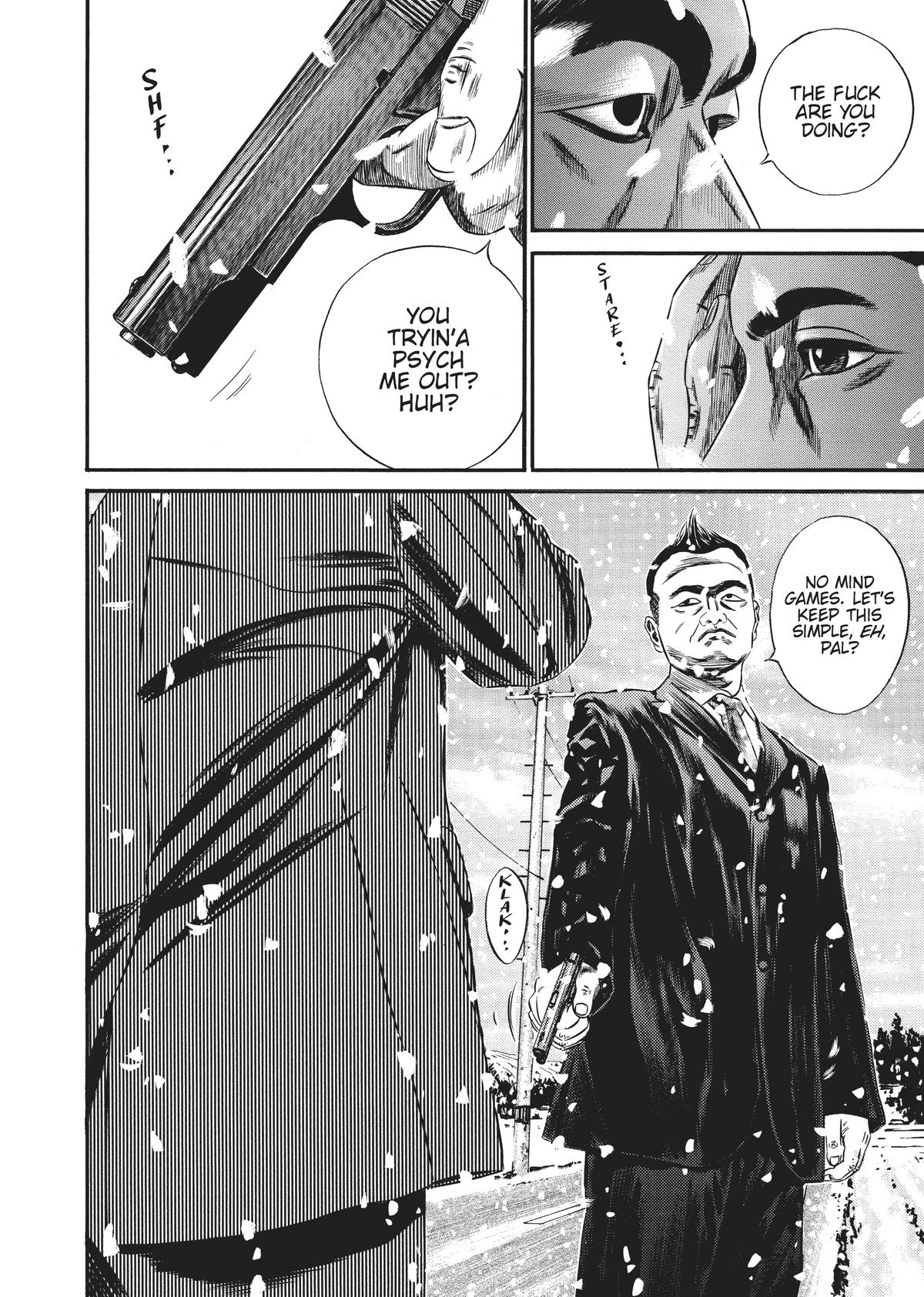 Homunculus Chapter 10 - Page 195
