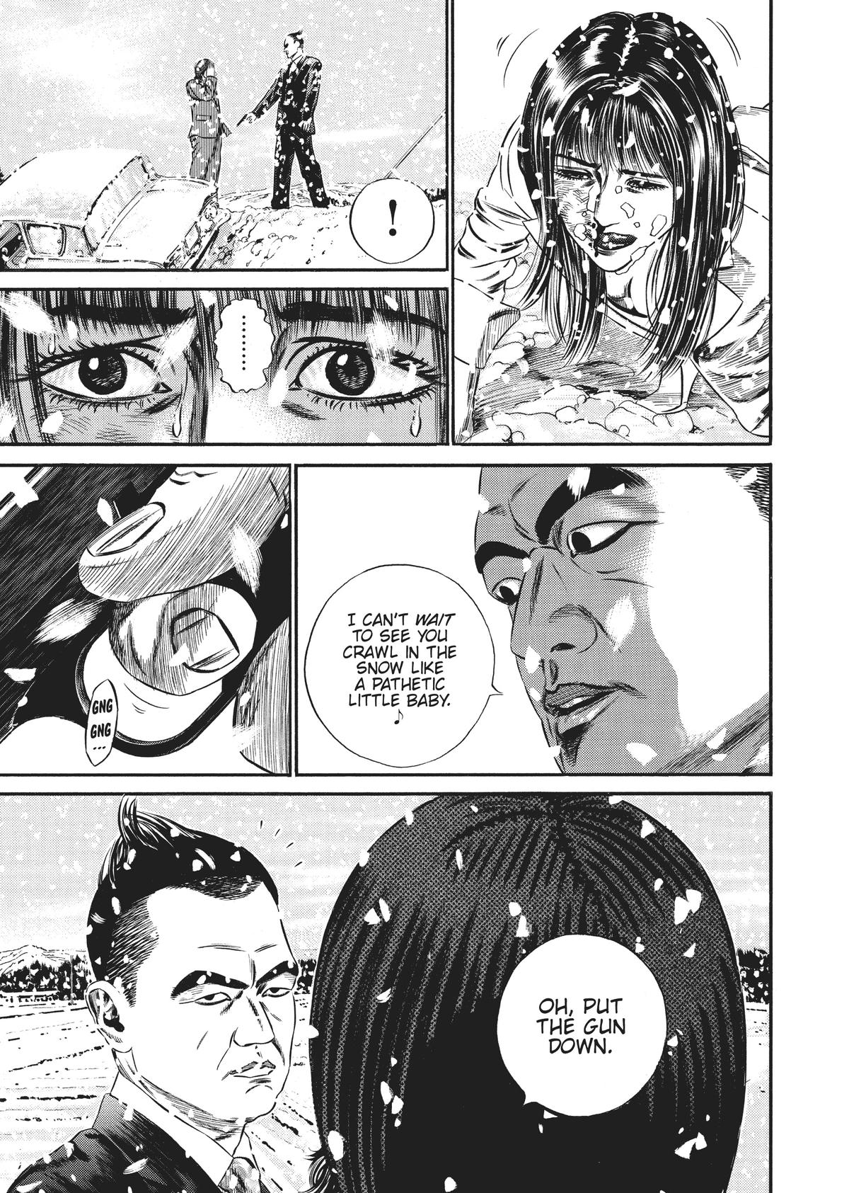 Homunculus Chapter 10 - Page 196