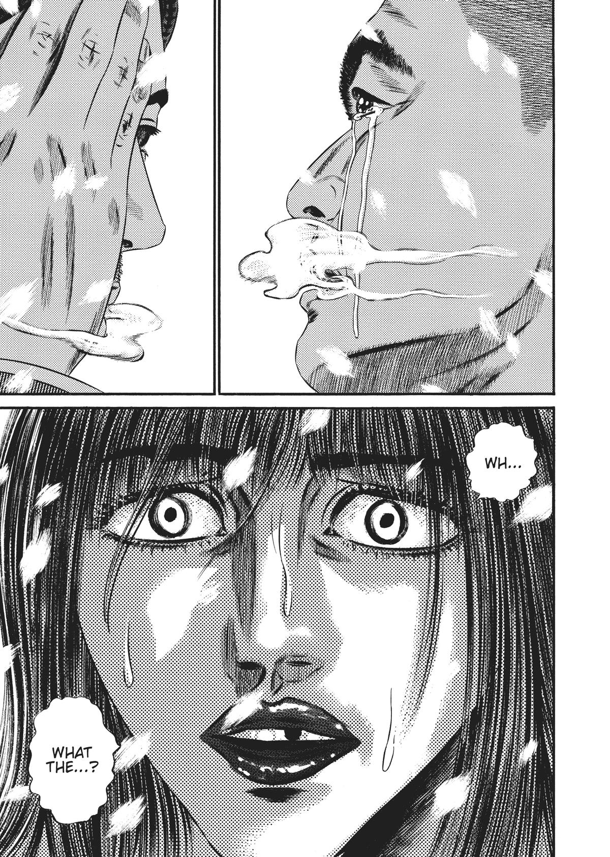 Homunculus Chapter 10 - Page 204