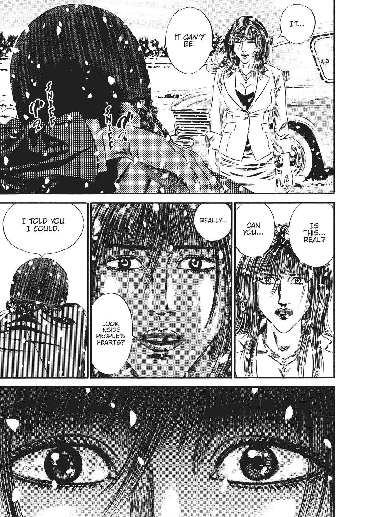 Homunculus Chapter 10 - Page 212