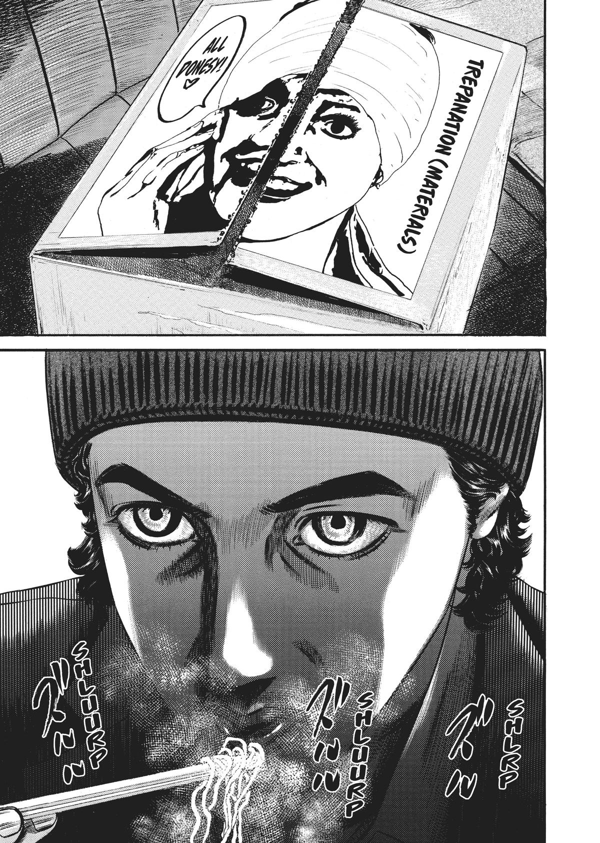 Homunculus Chapter 10 - Page 229