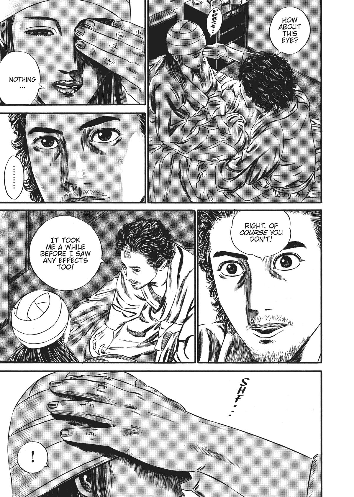Homunculus Chapter 10 - Page 250