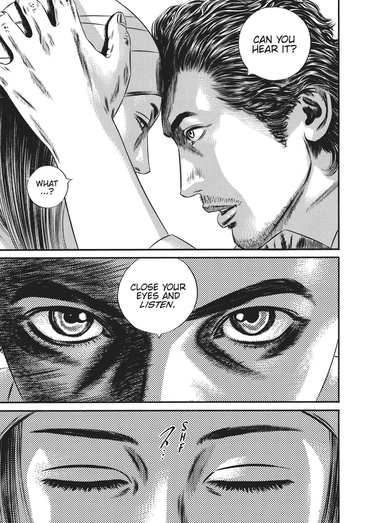 Homunculus Chapter 10 - Page 252