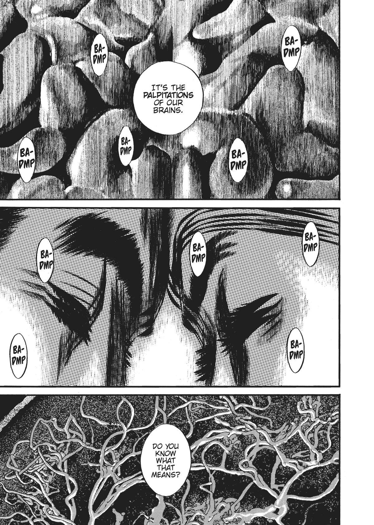 Homunculus Chapter 10 - Page 254