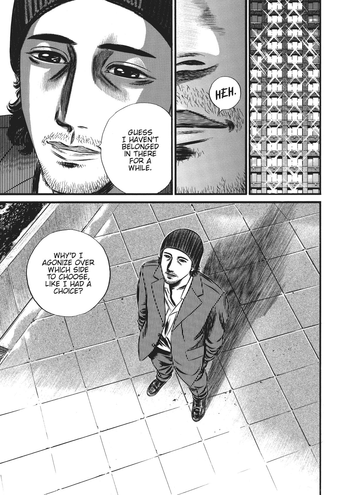 Homunculus Chapter 10 - Page 296