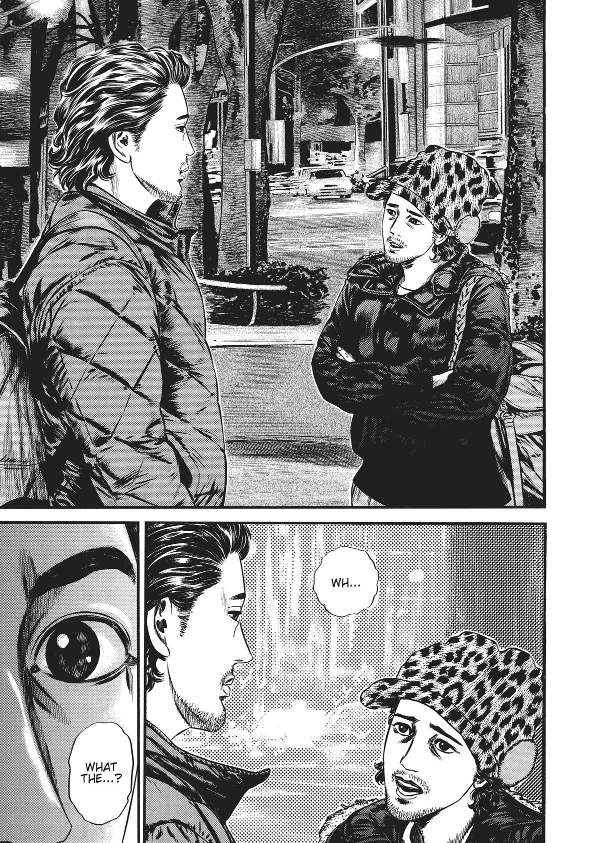 Homunculus Chapter 10 - Page 298
