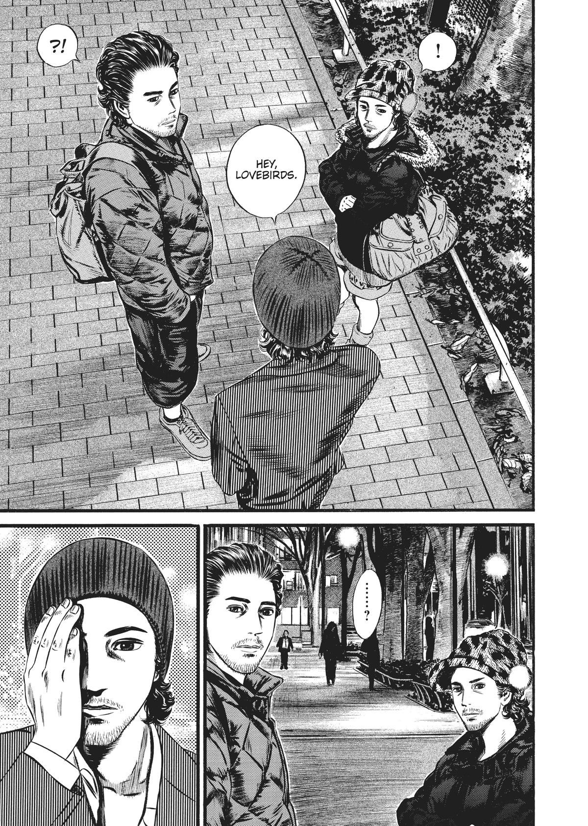 Homunculus Chapter 10 - Page 300