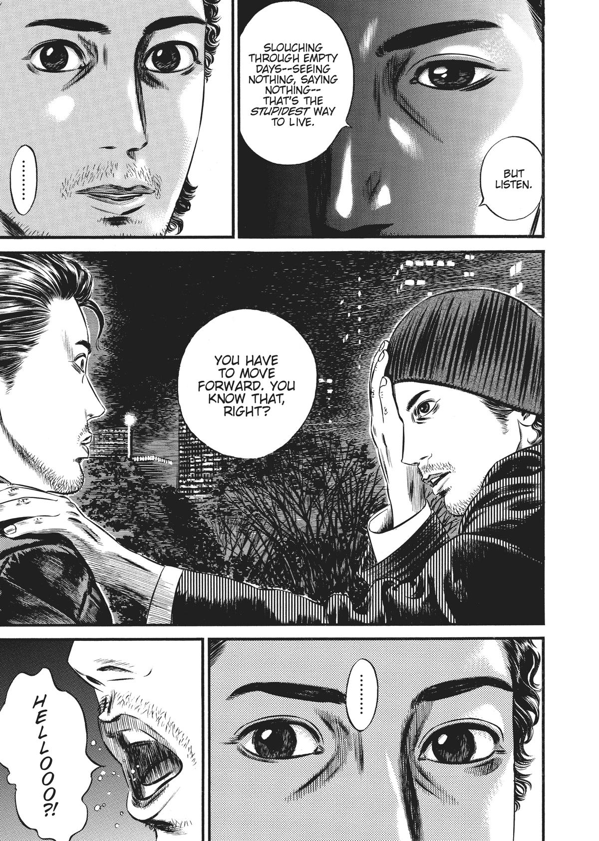 Homunculus Chapter 10 - Page 302