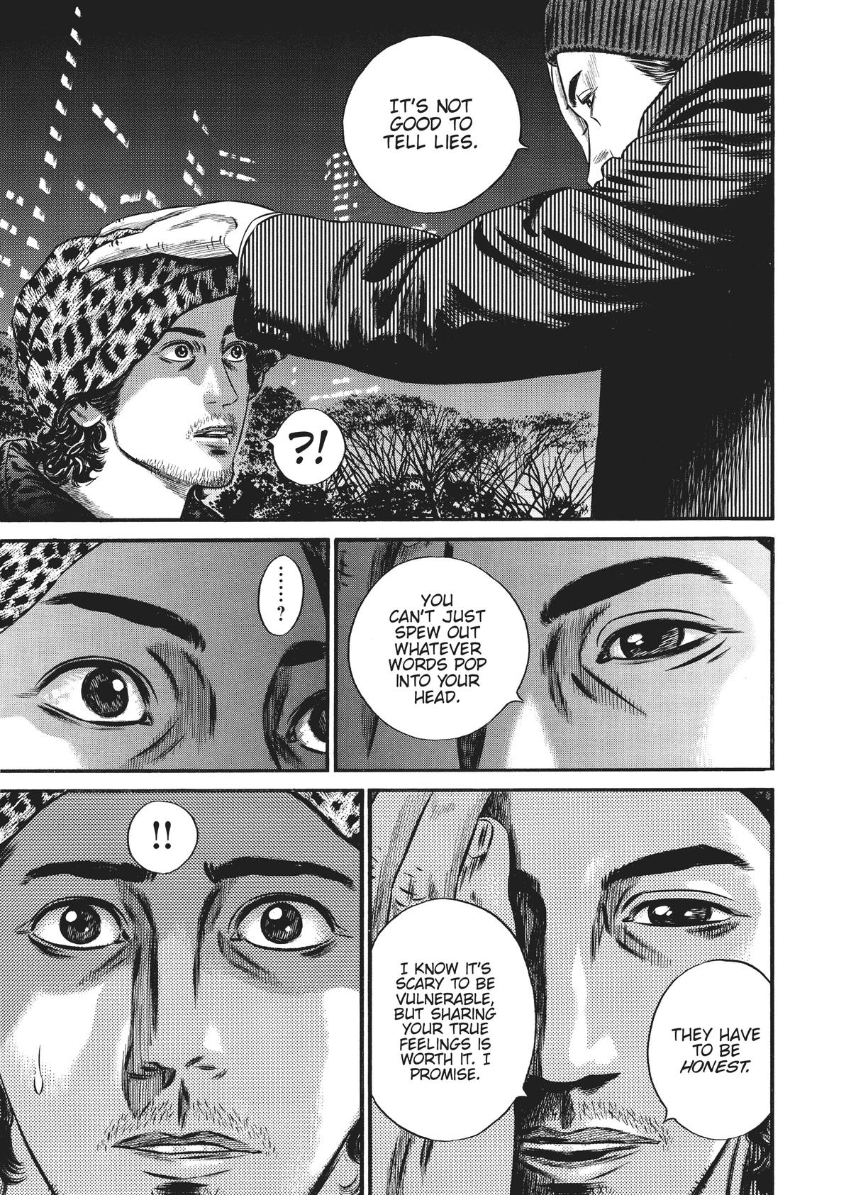 Homunculus Chapter 10 - Page 304